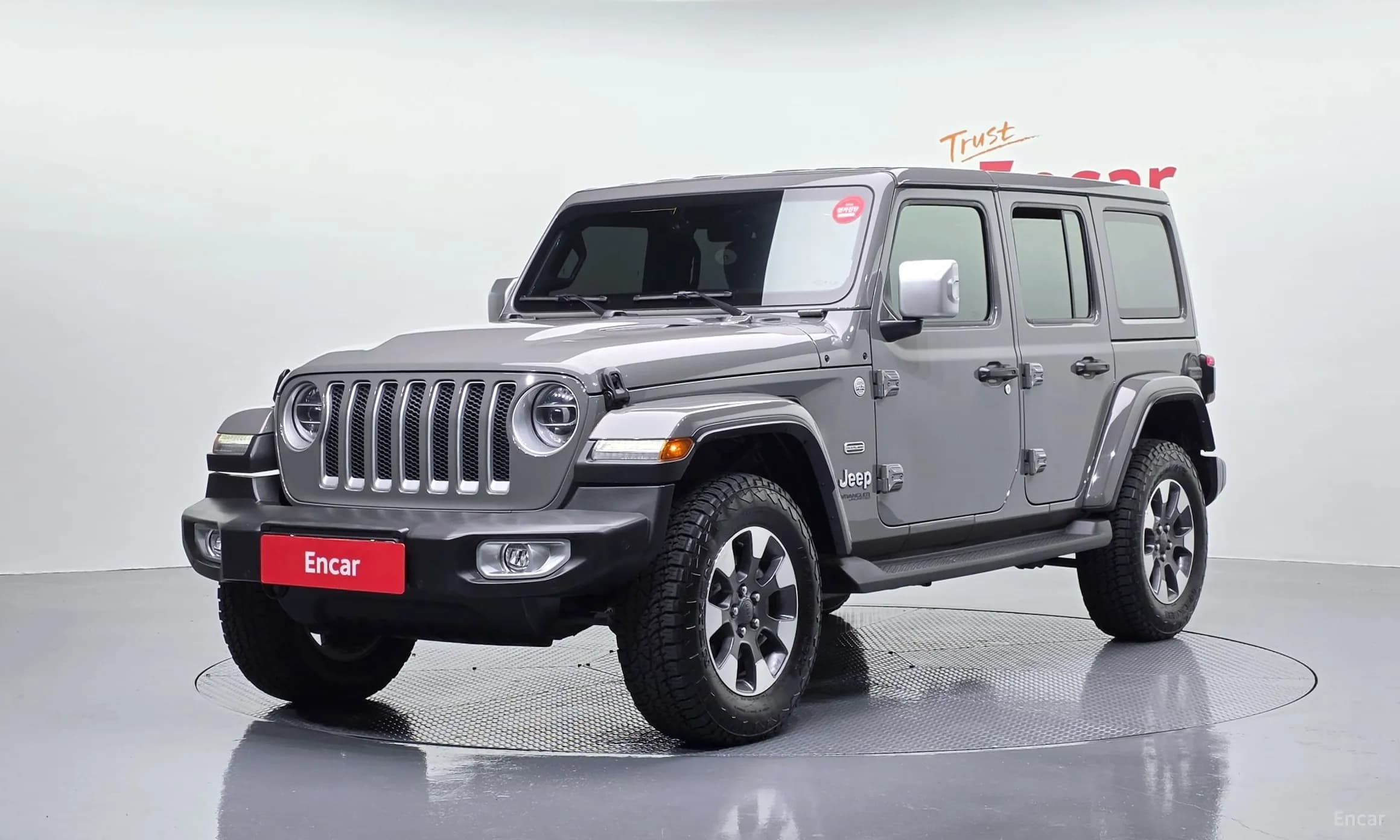 Wrangler (JL)