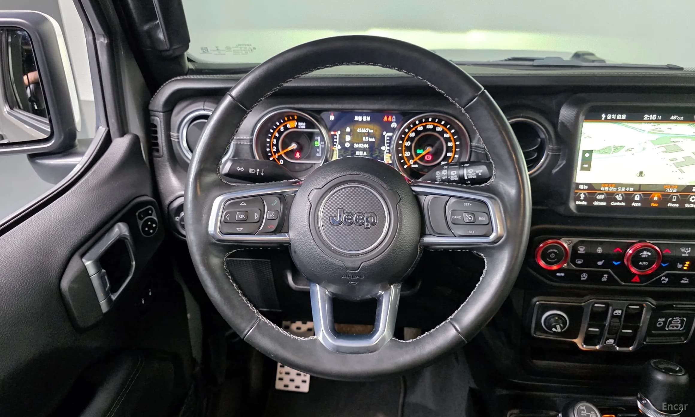 Wrangler (JL)