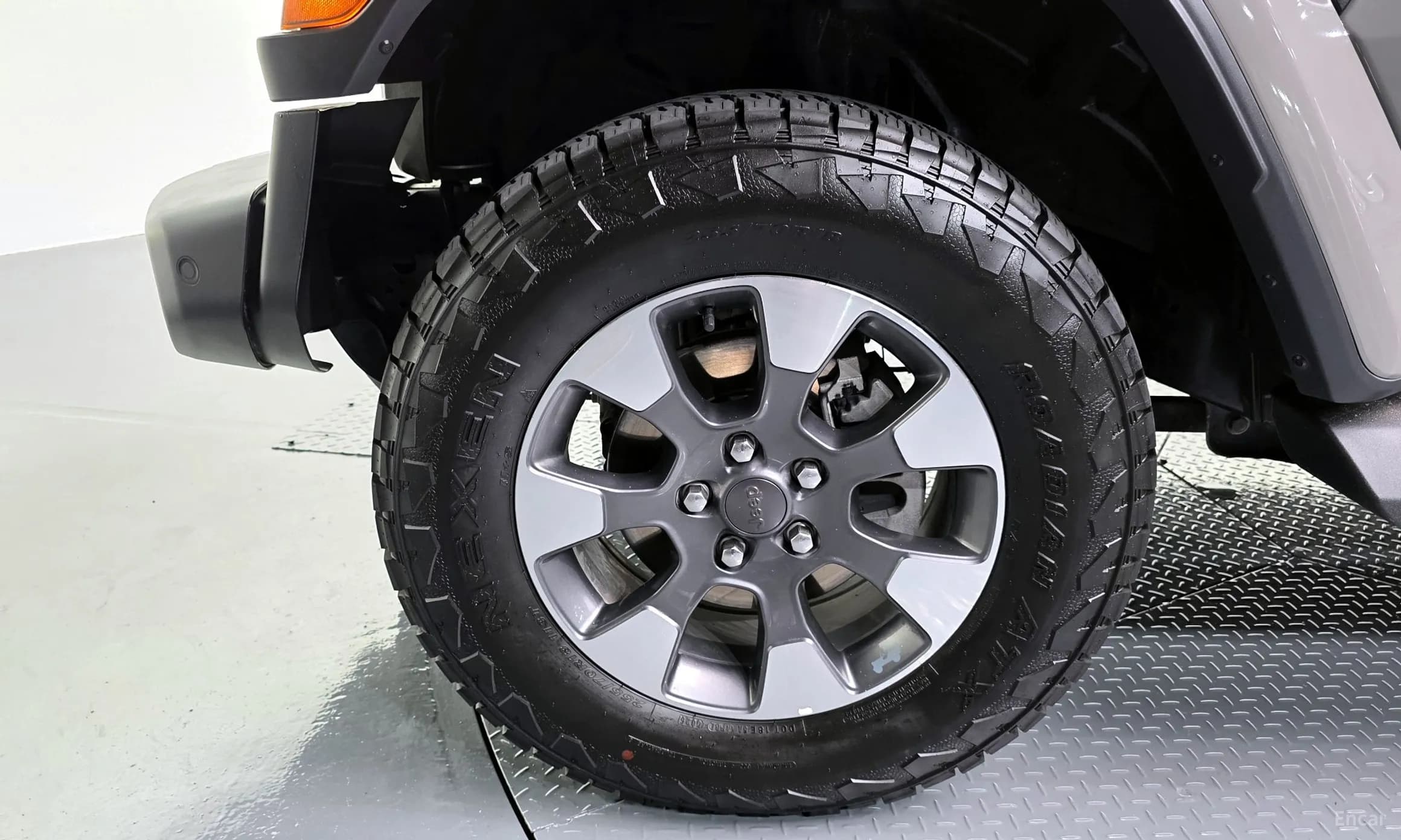 Wrangler (JL)