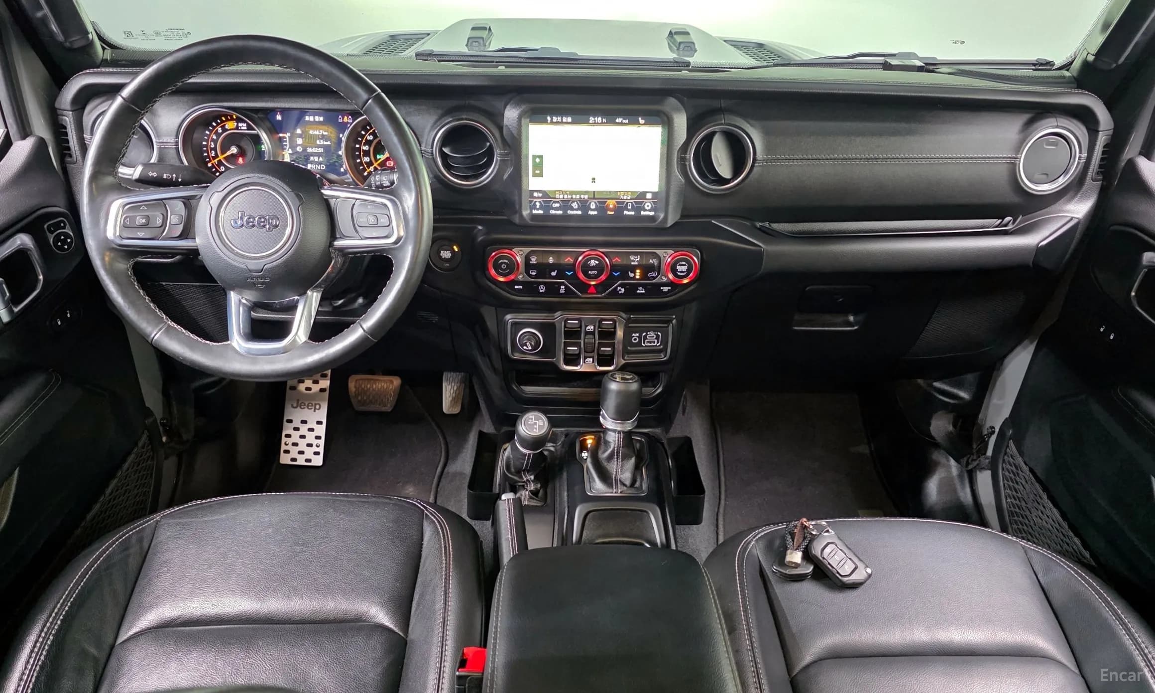 Wrangler (JL)