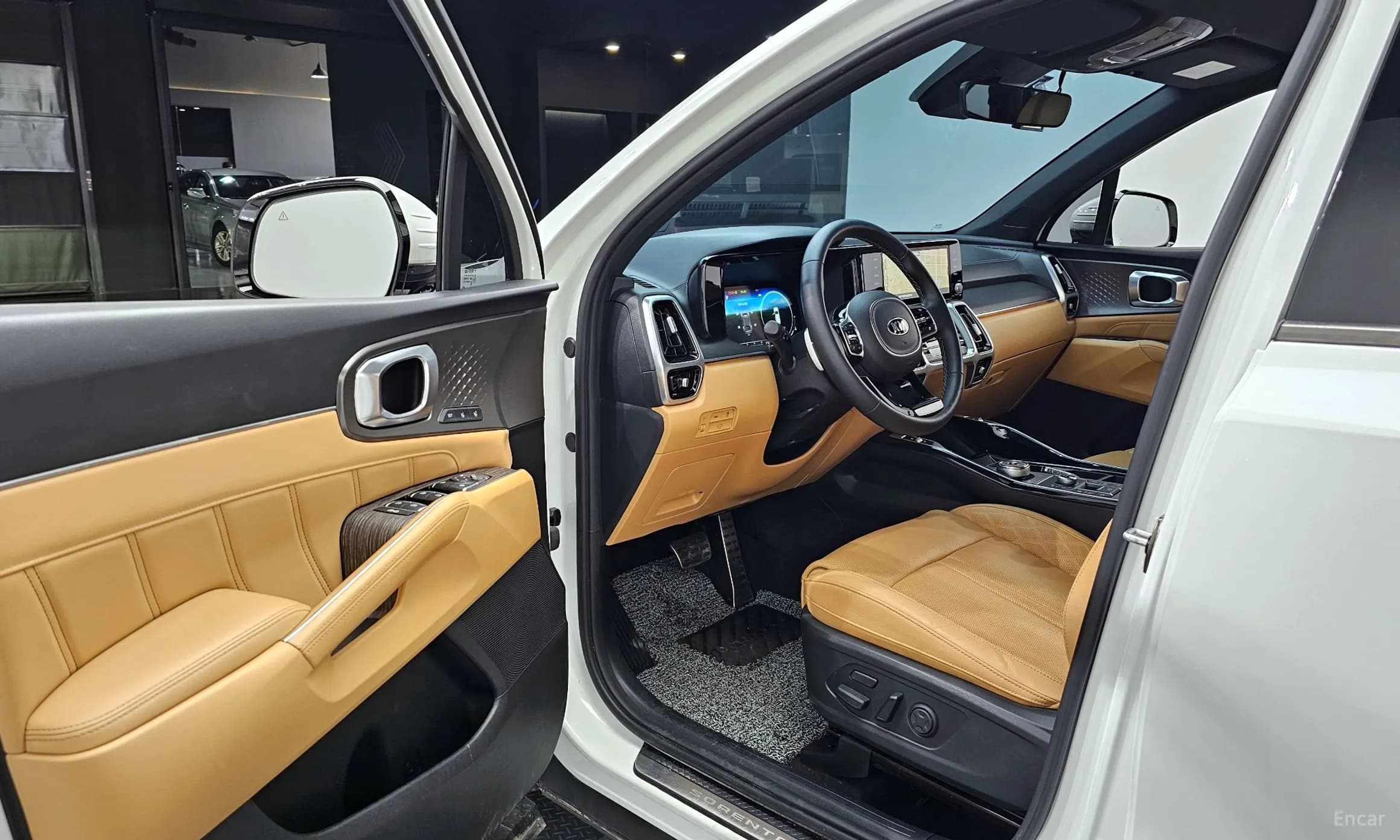 Sorento 4th generation