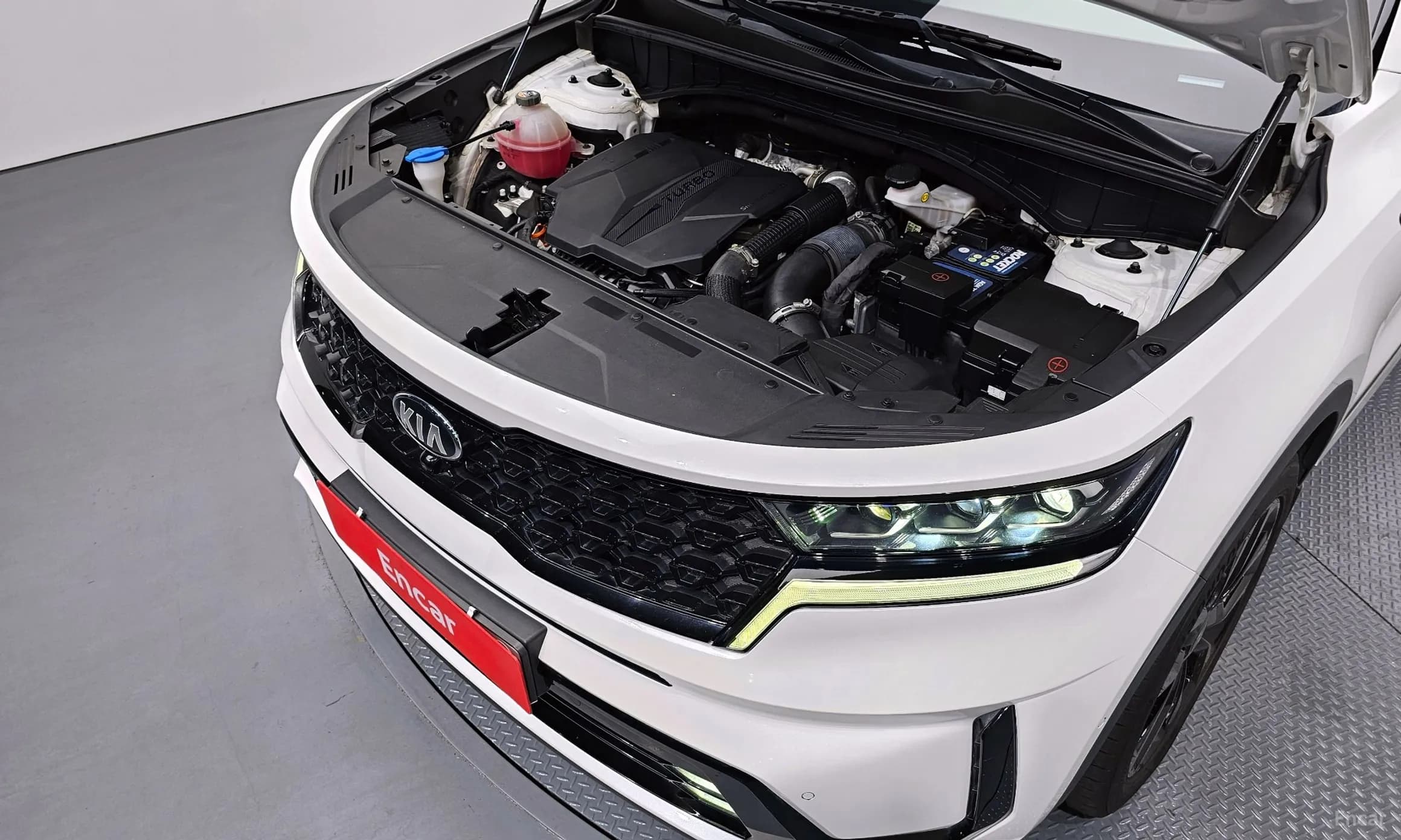 Sorento 4th generation