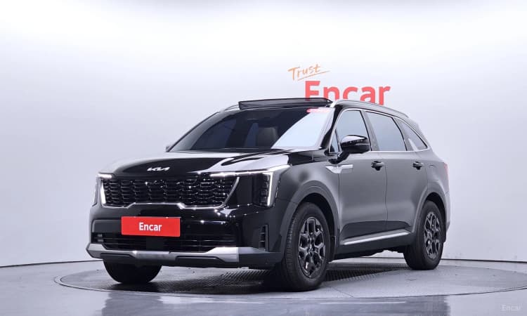 Sorento 4th Generation