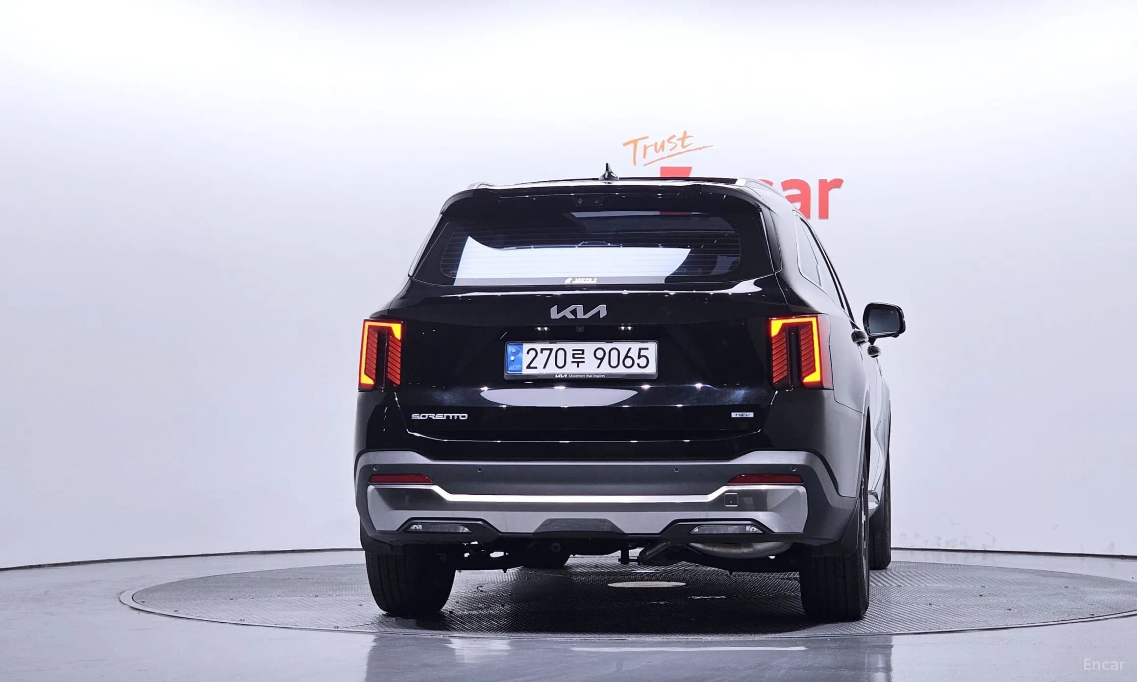 Sorento 4th Generation