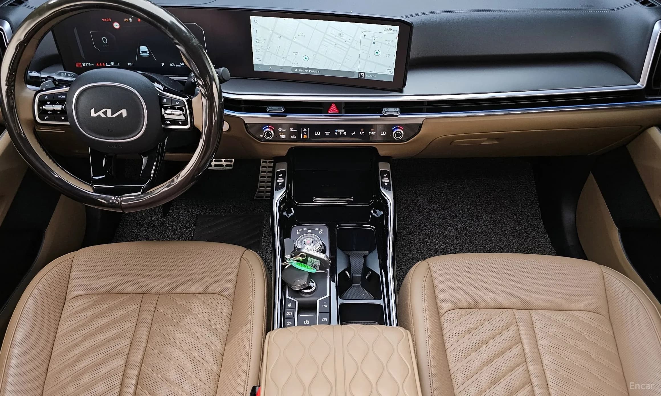 Sorento 4th Generation