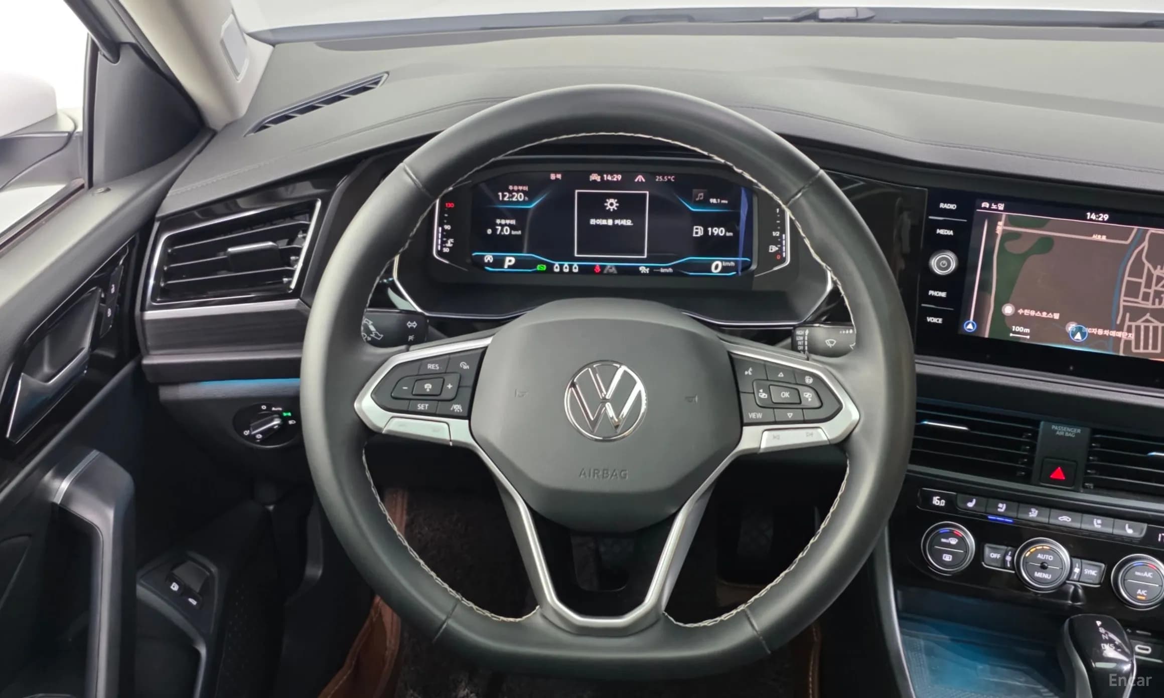 Jetta 7th Generation