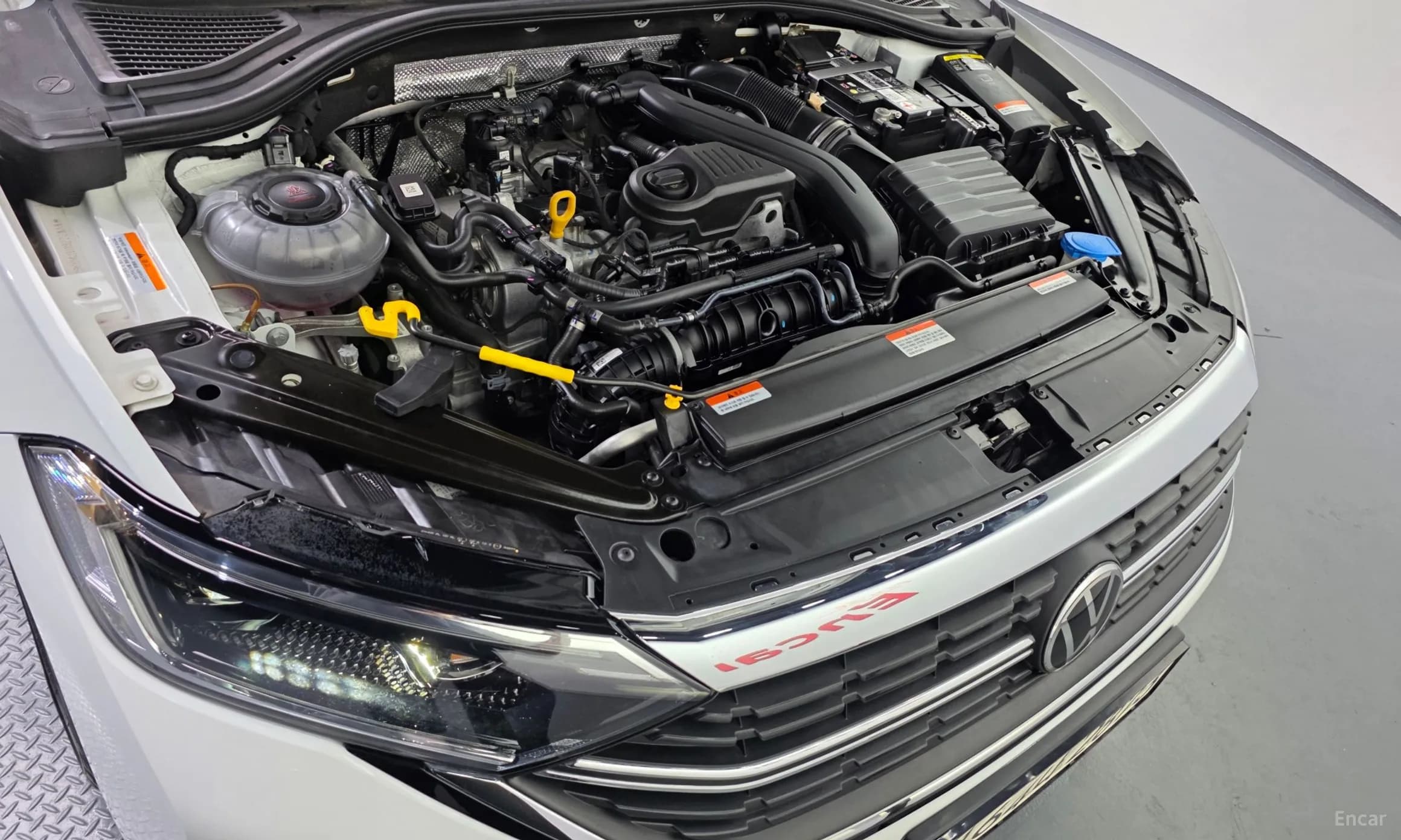 Jetta 7th Generation