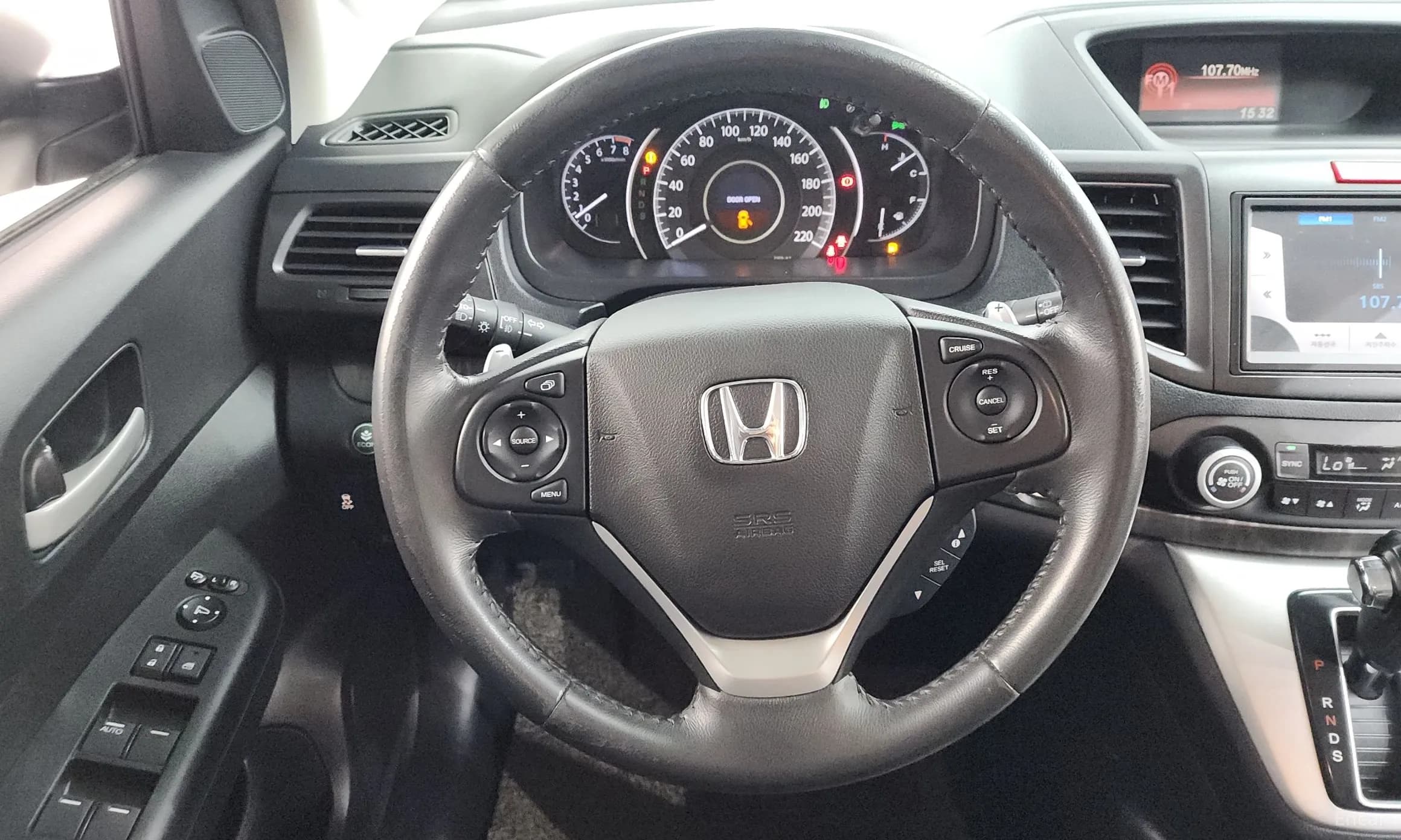 New CR-V