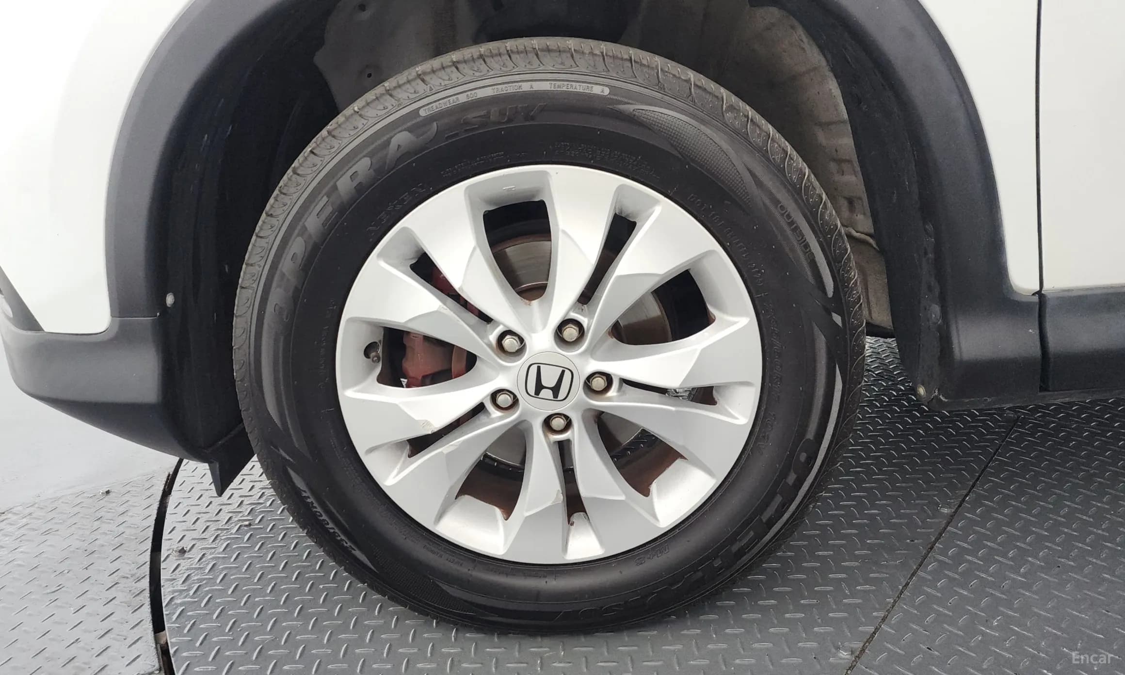 New CR-V