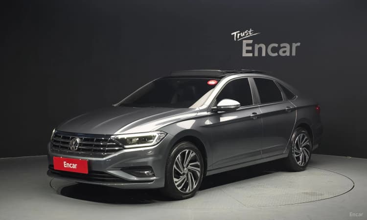 Jetta 7th Generation