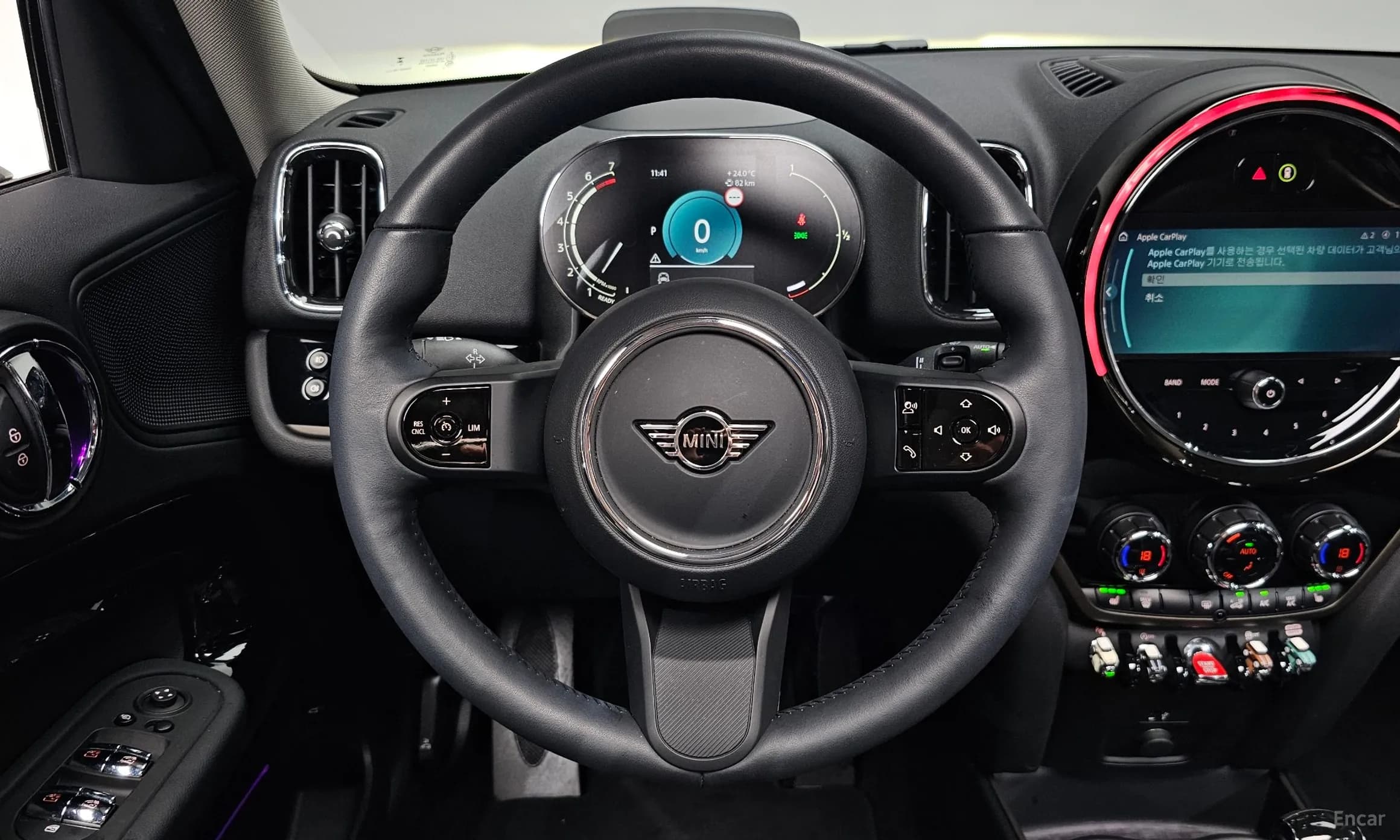 Cooper Countryman