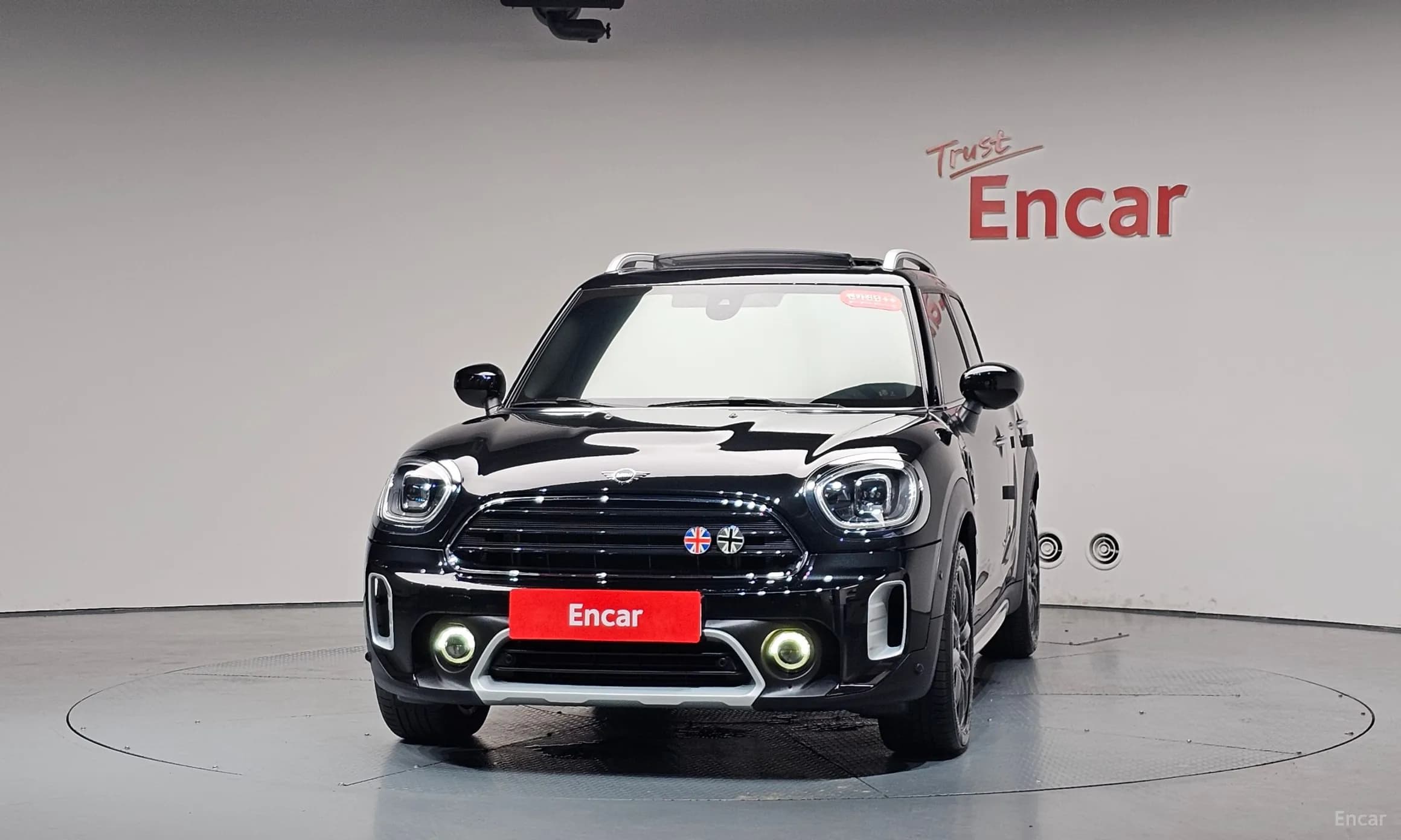 Cooper Countryman