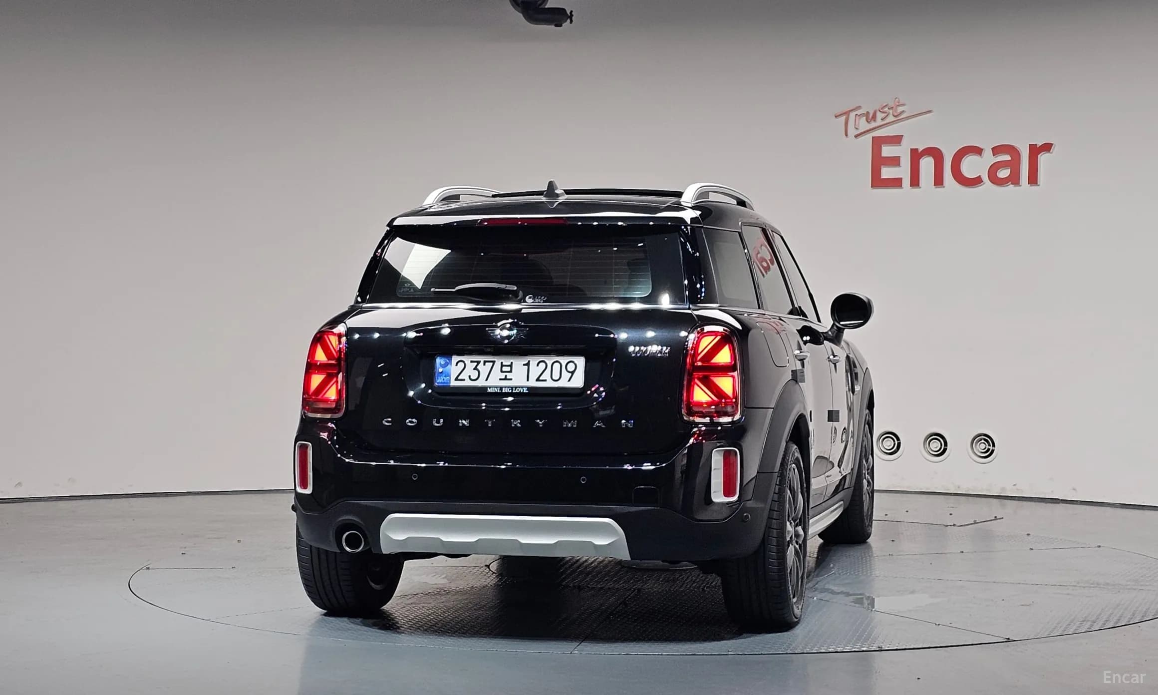 Cooper Countryman