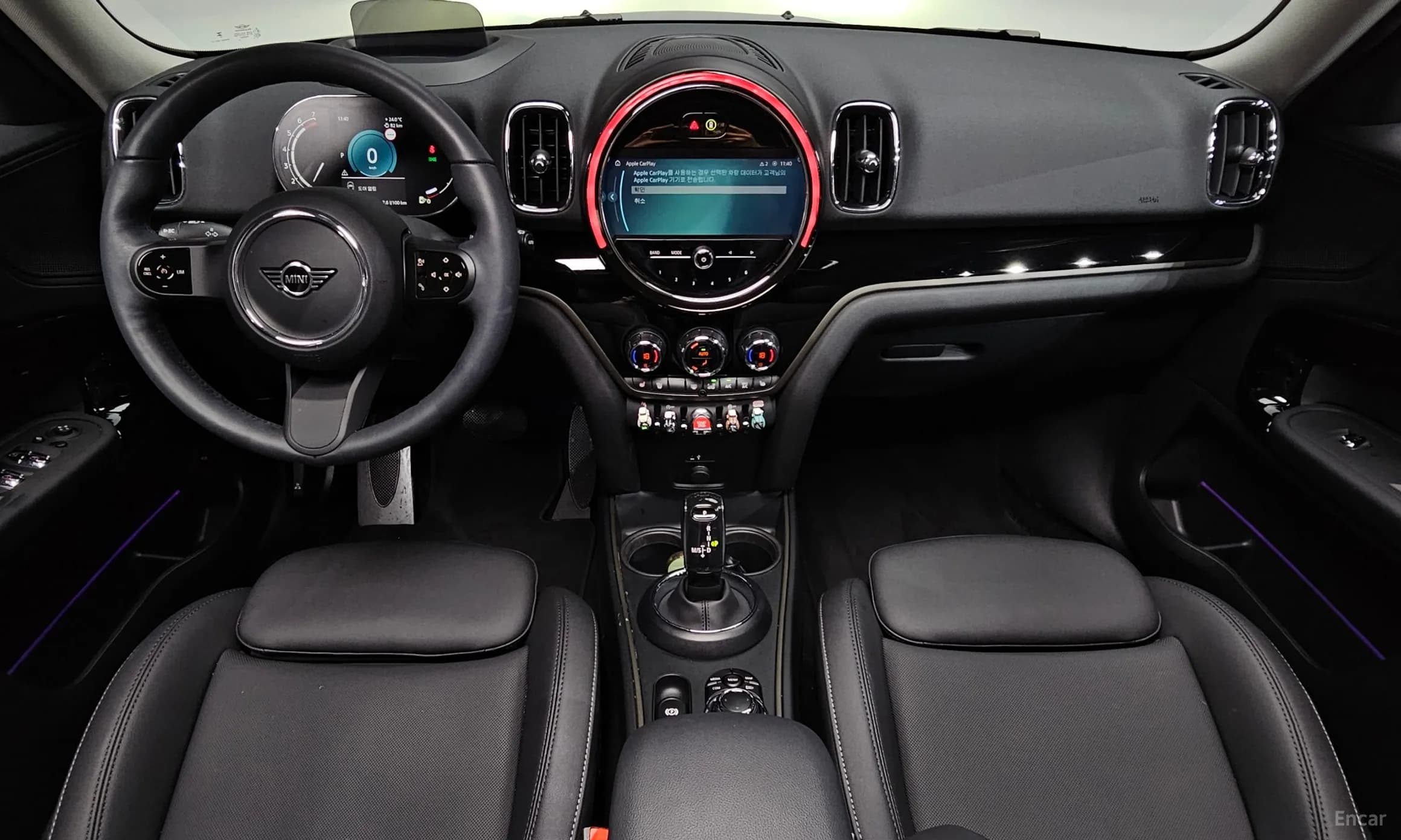 Cooper Countryman