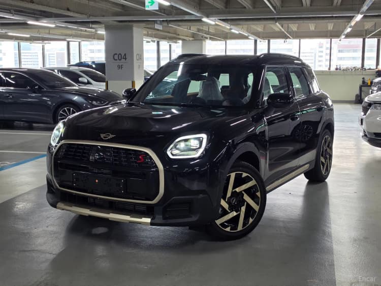 Cooper S Countryman 3rd Generation