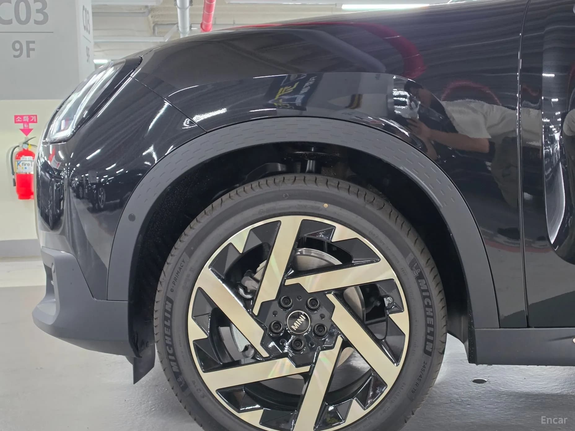 Cooper S Countryman 3rd Generation