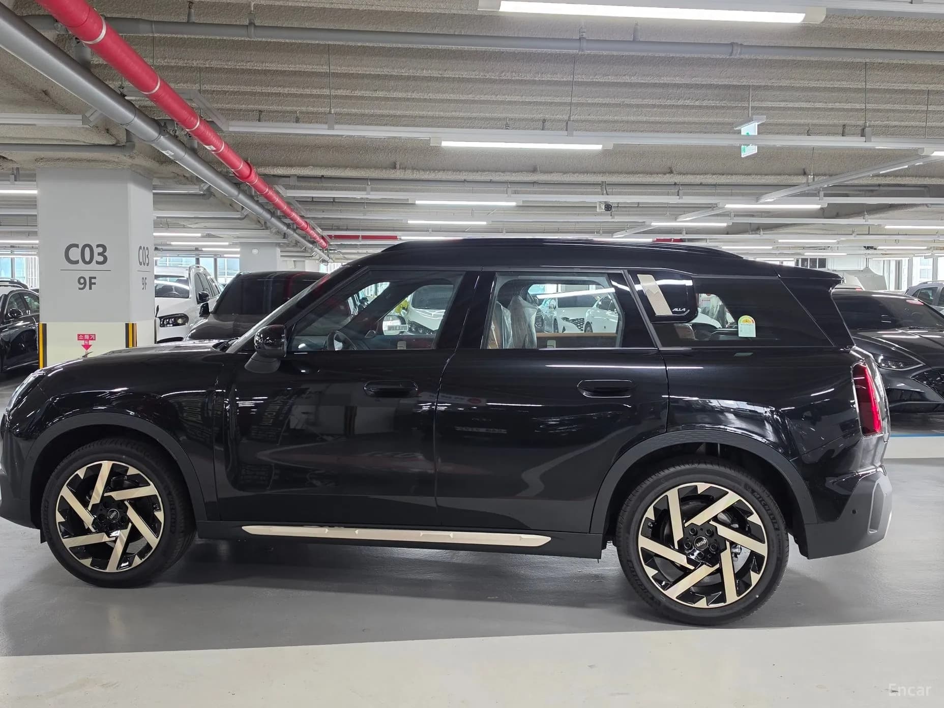 Cooper S Countryman 3rd Generation