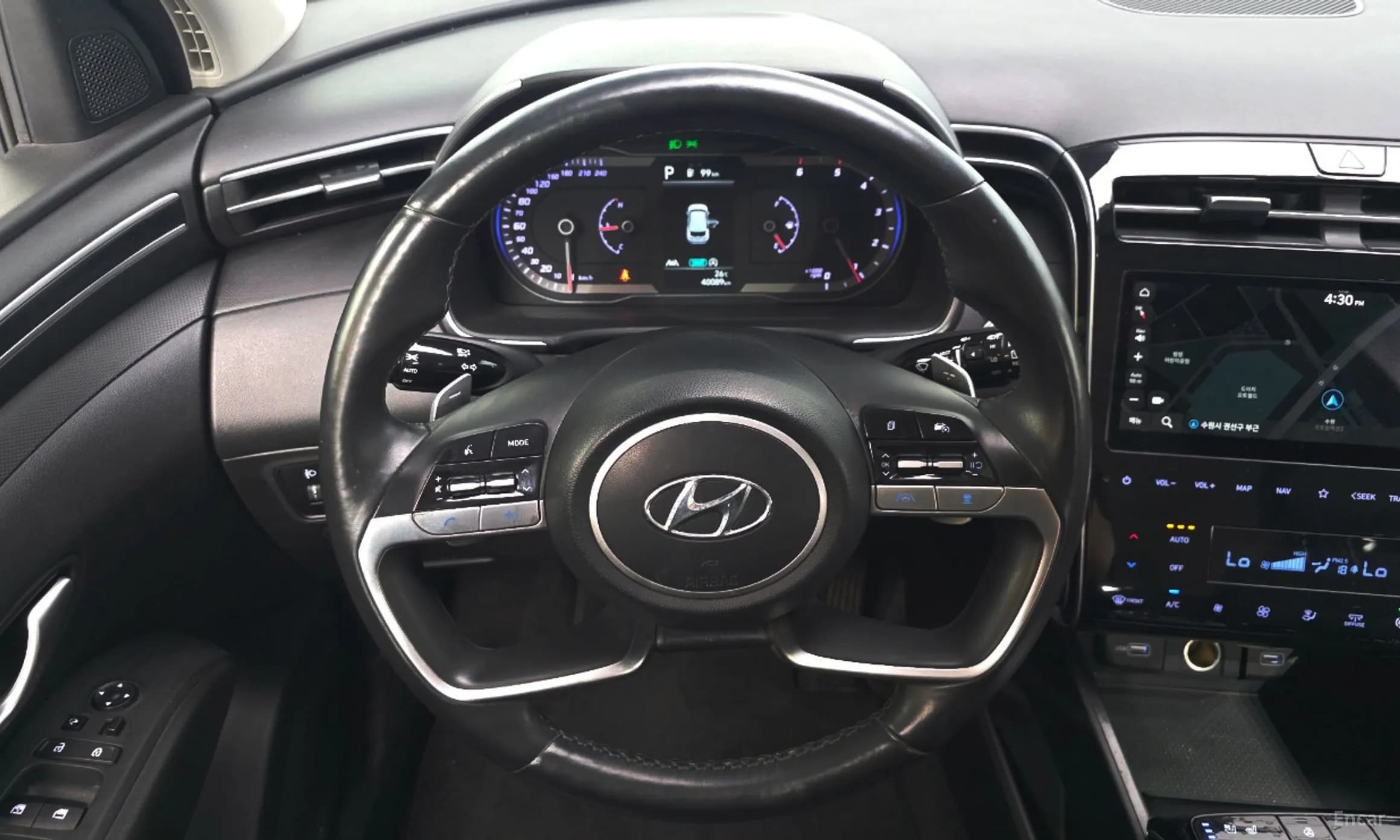 Tucson (NX4)