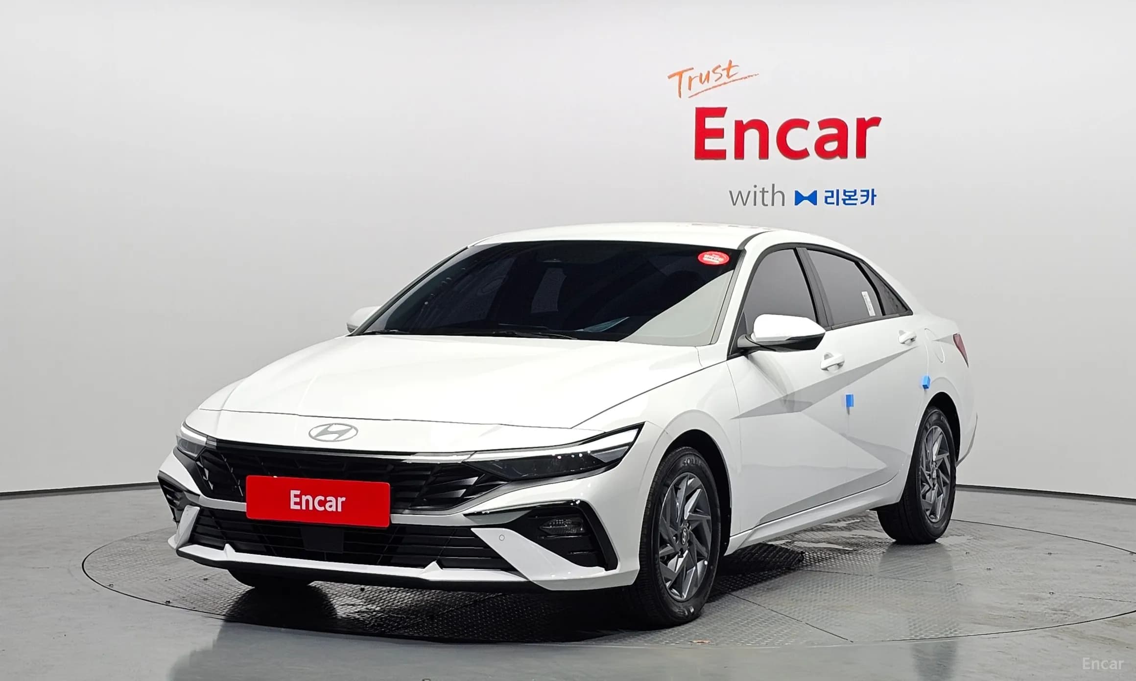 Avante Hybrid (CN7)