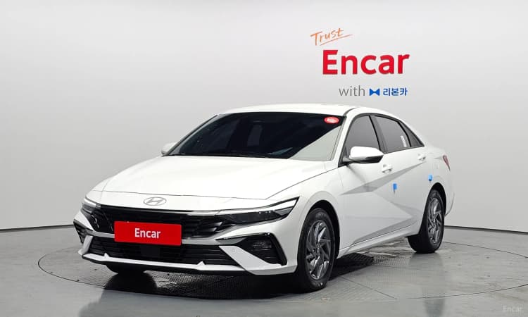 Avante Hybrid (CN7)