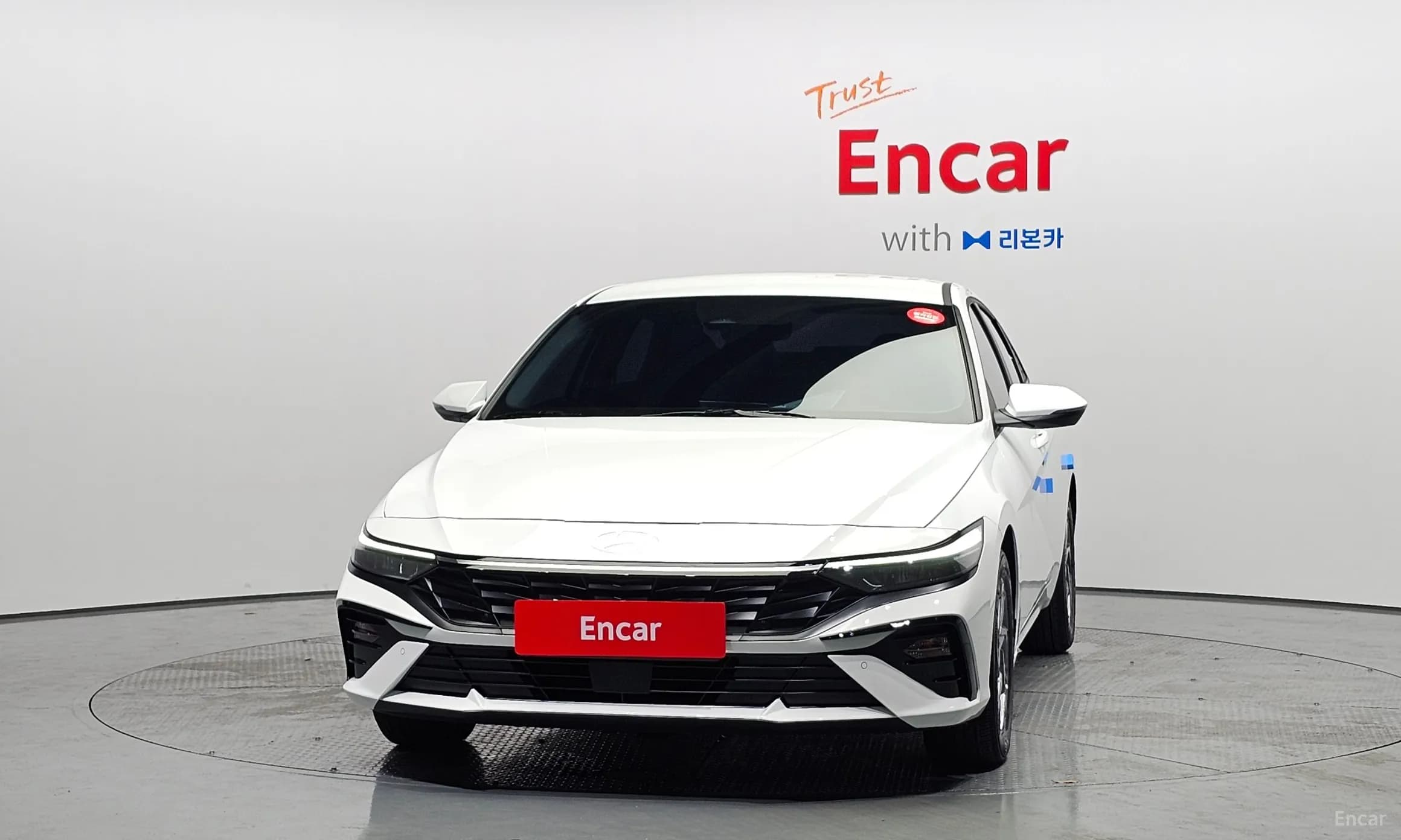 Avante Hybrid (CN7)