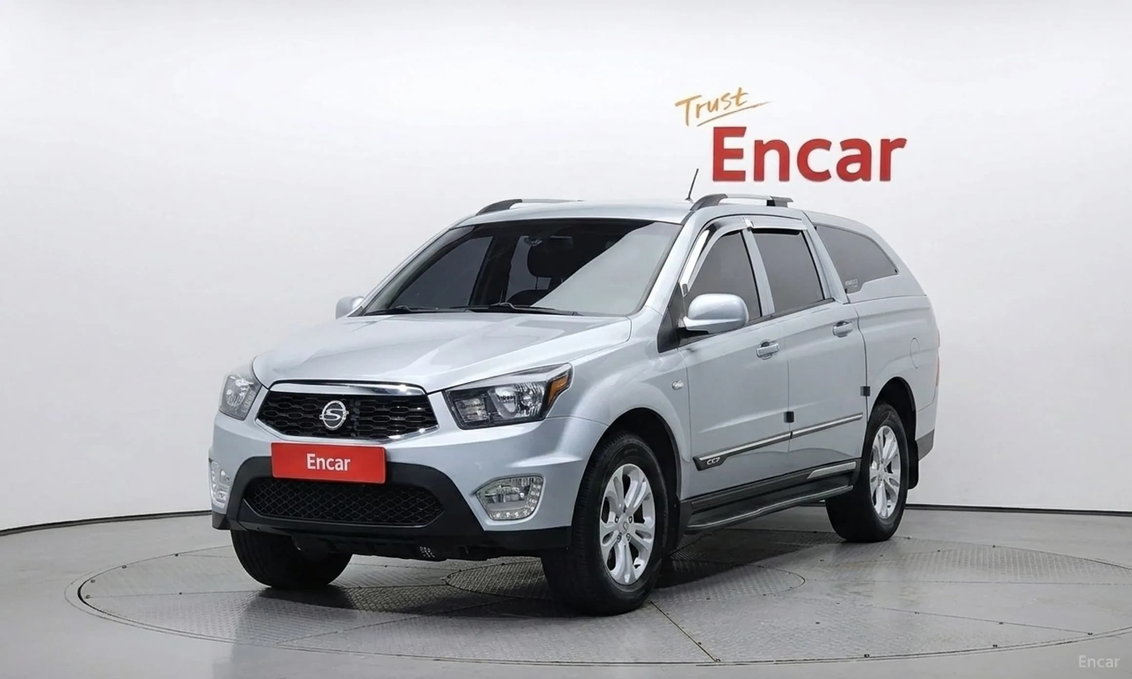 Korando Sports