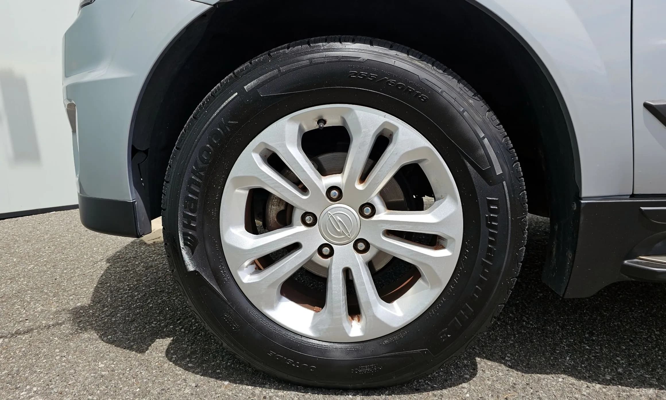 Korando Sports