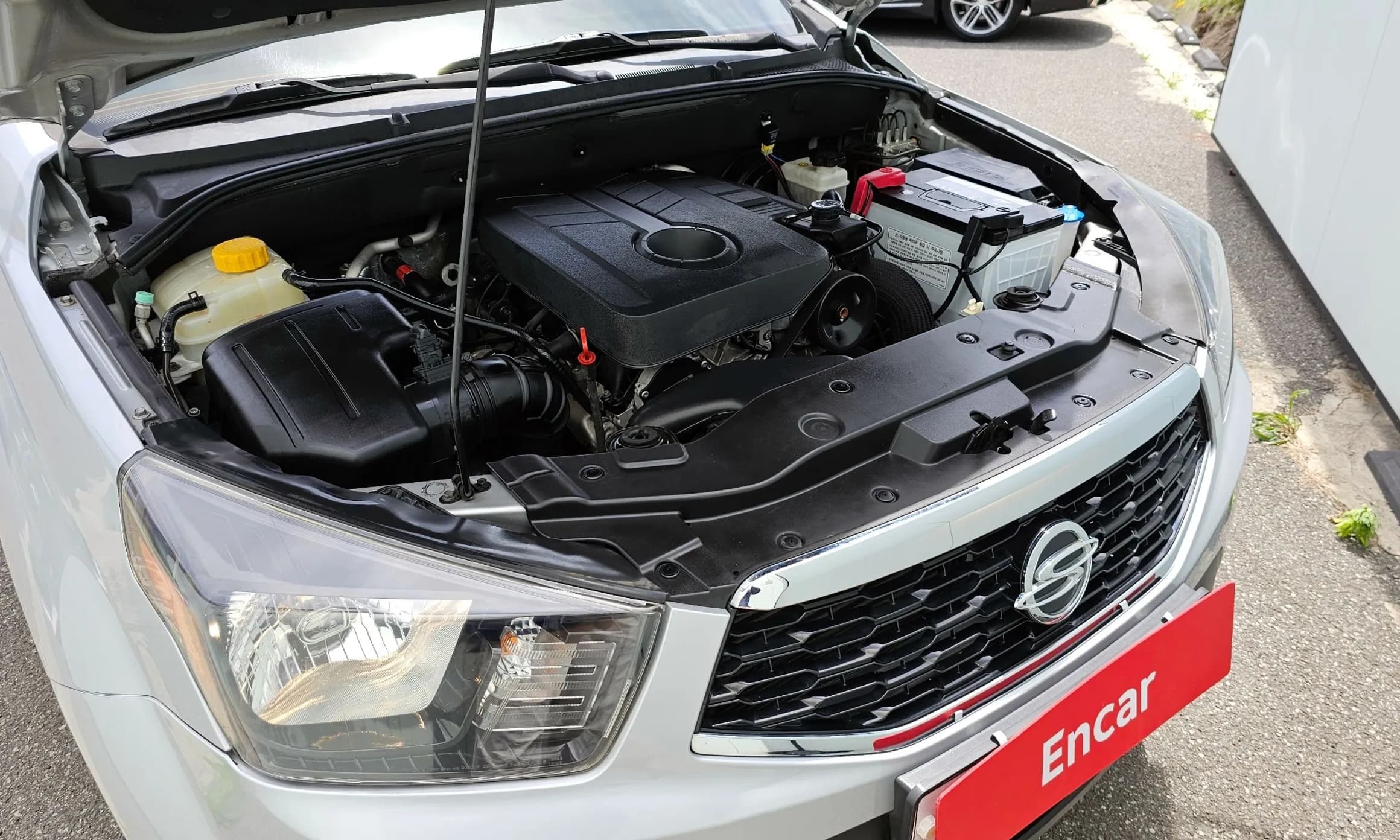 Korando Sports