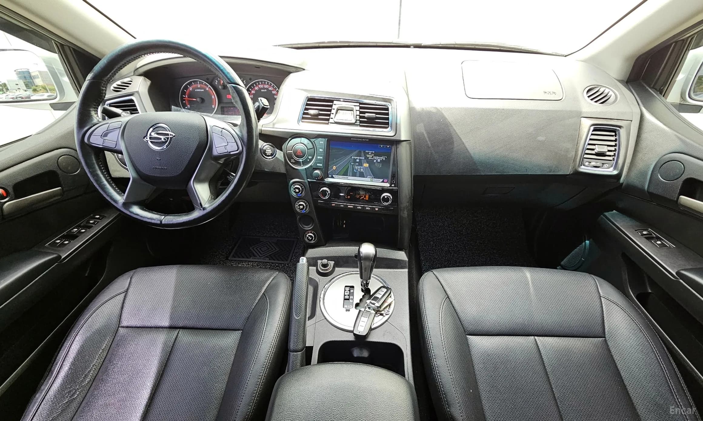 Korando Sports