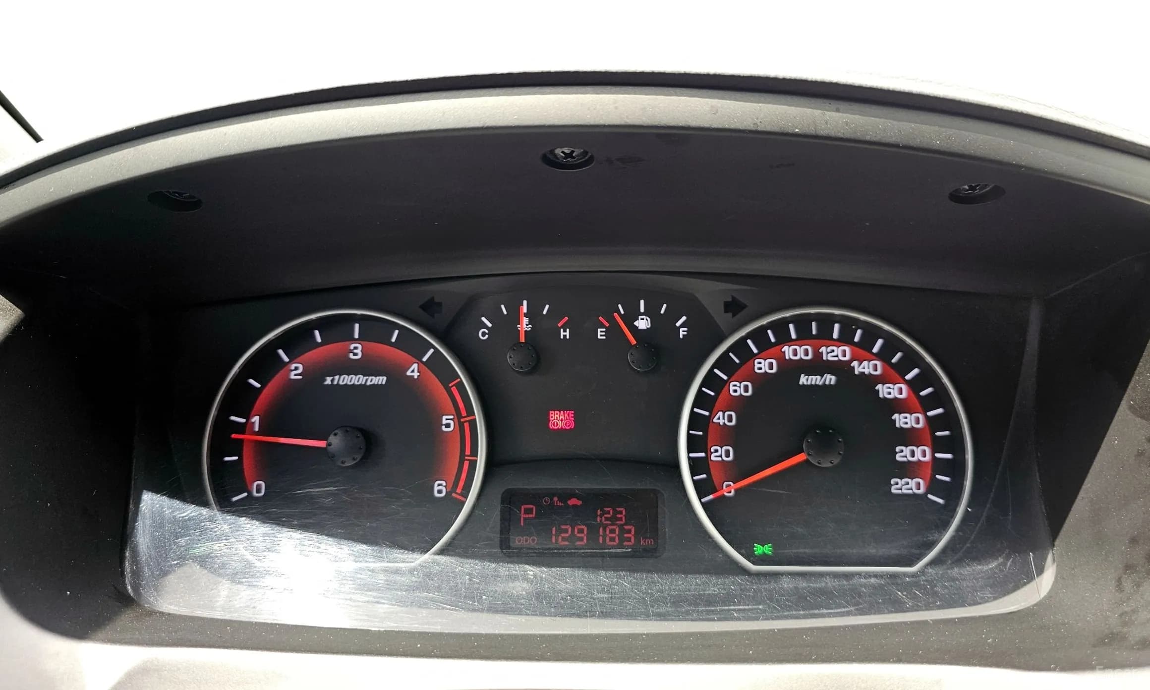 Korando Sports