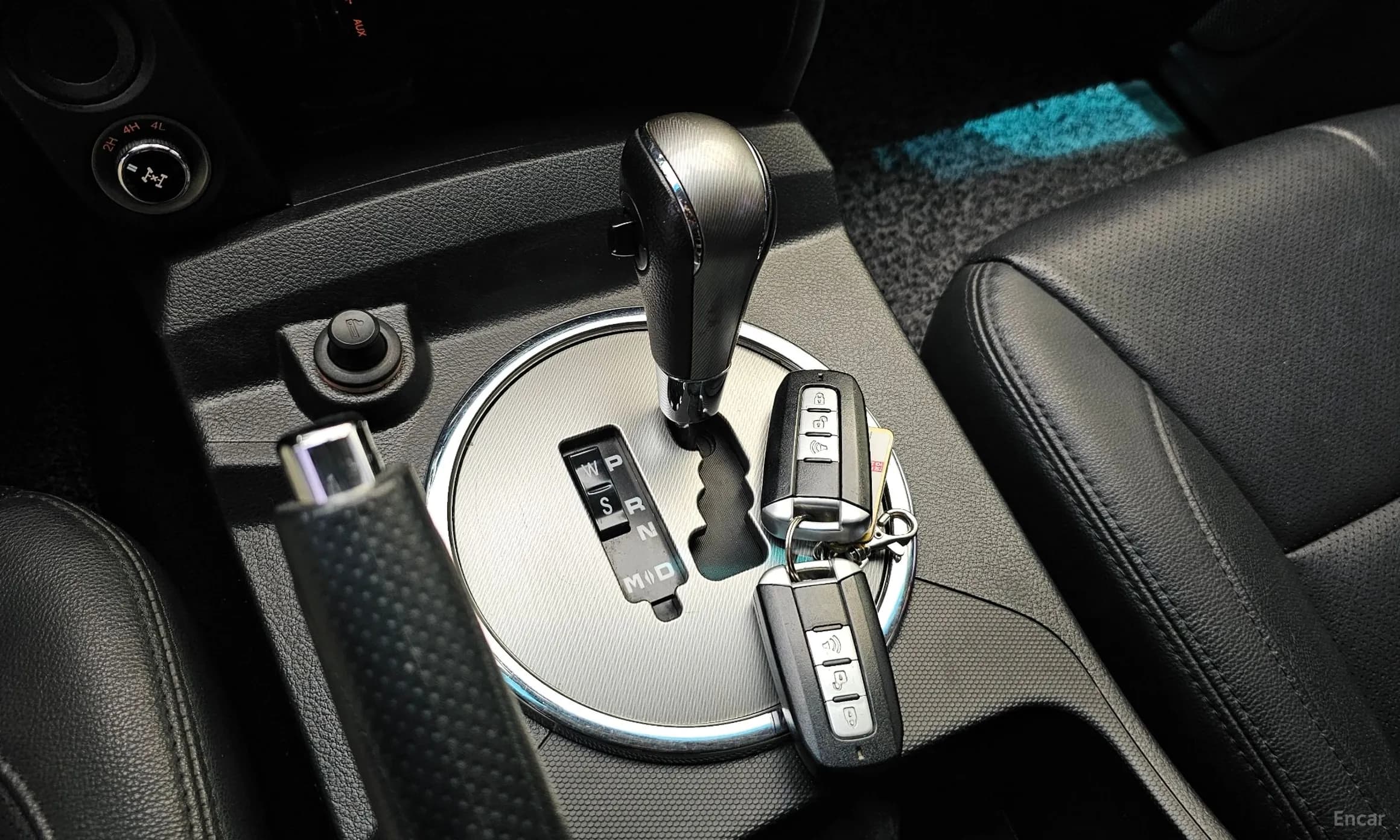Korando Sports