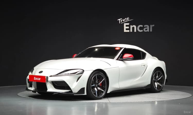 Supra 5th Generation