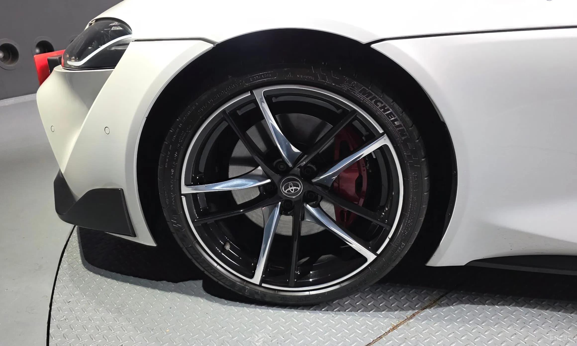 Supra 5th Generation