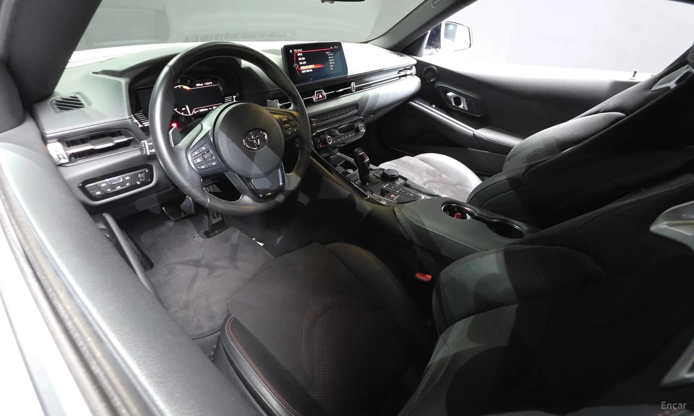 Supra 5th Generation