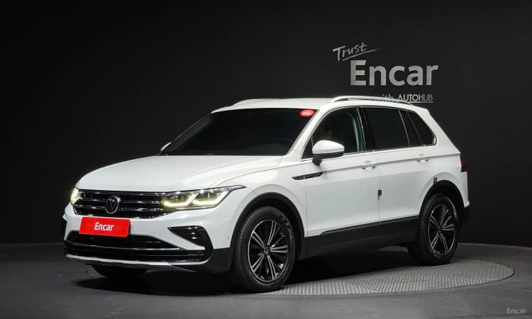 Tiguan 2nd Generation