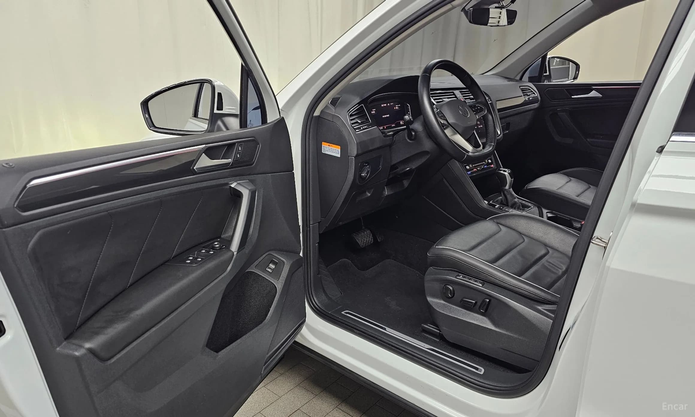 Tiguan 2nd Generation