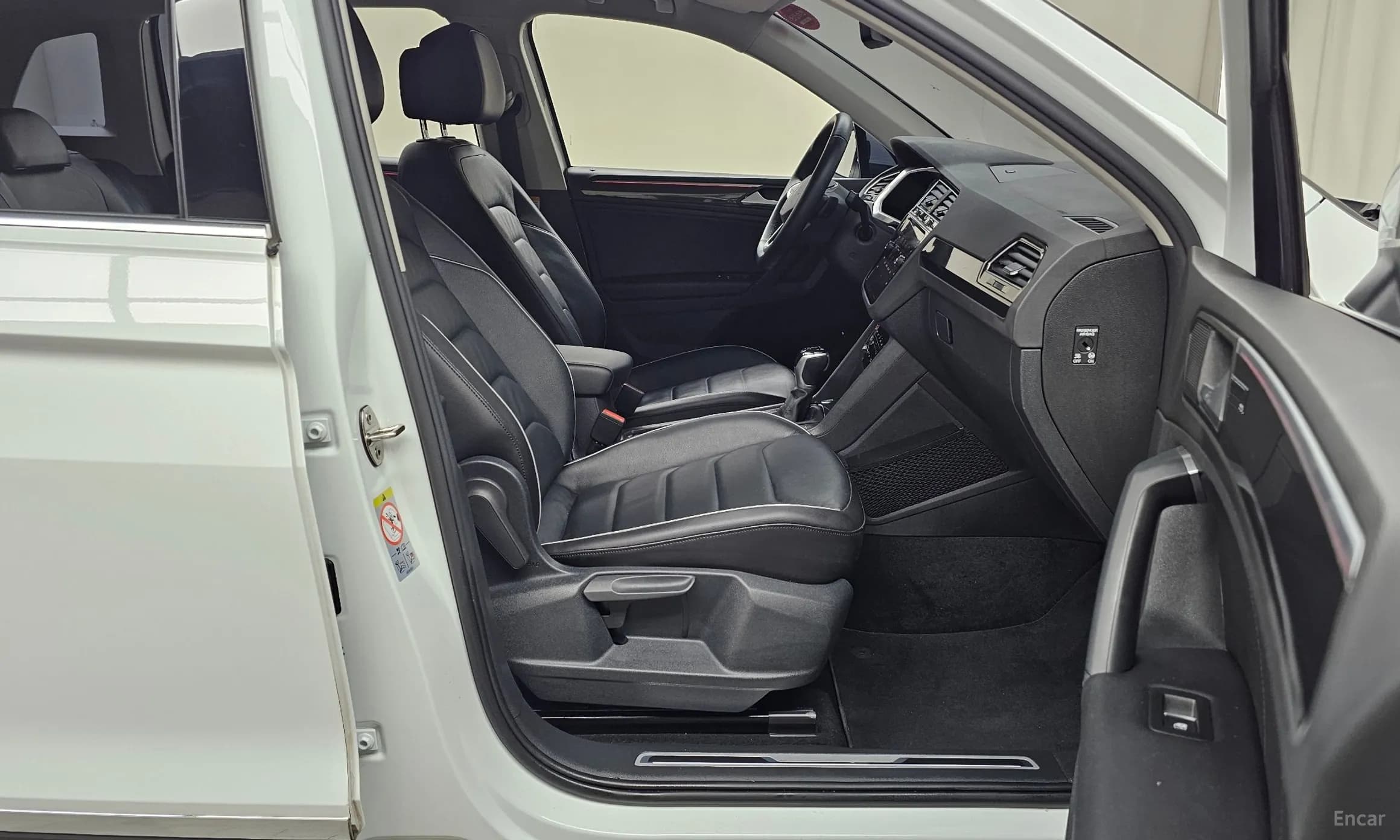 Tiguan 2nd Generation