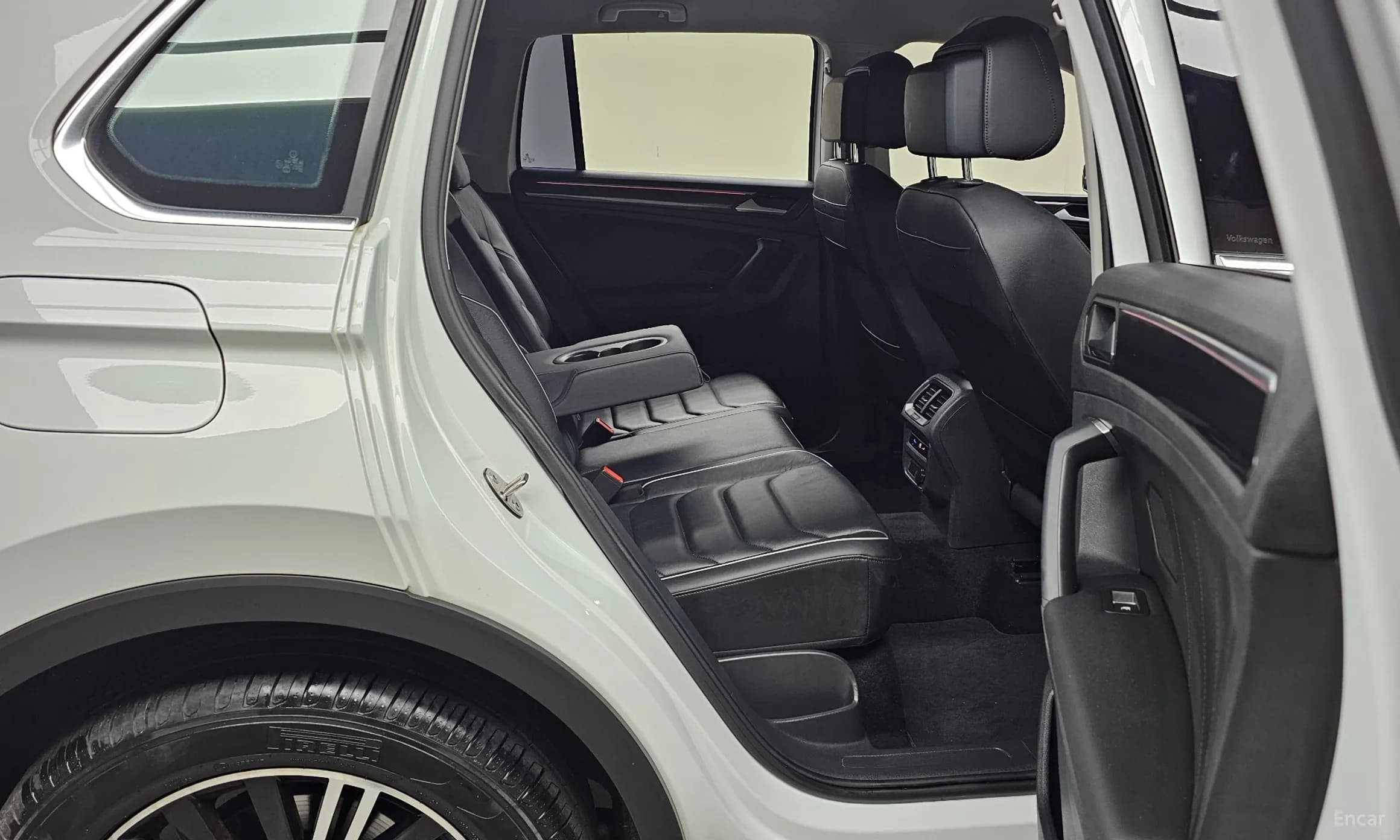 Tiguan 2nd Generation