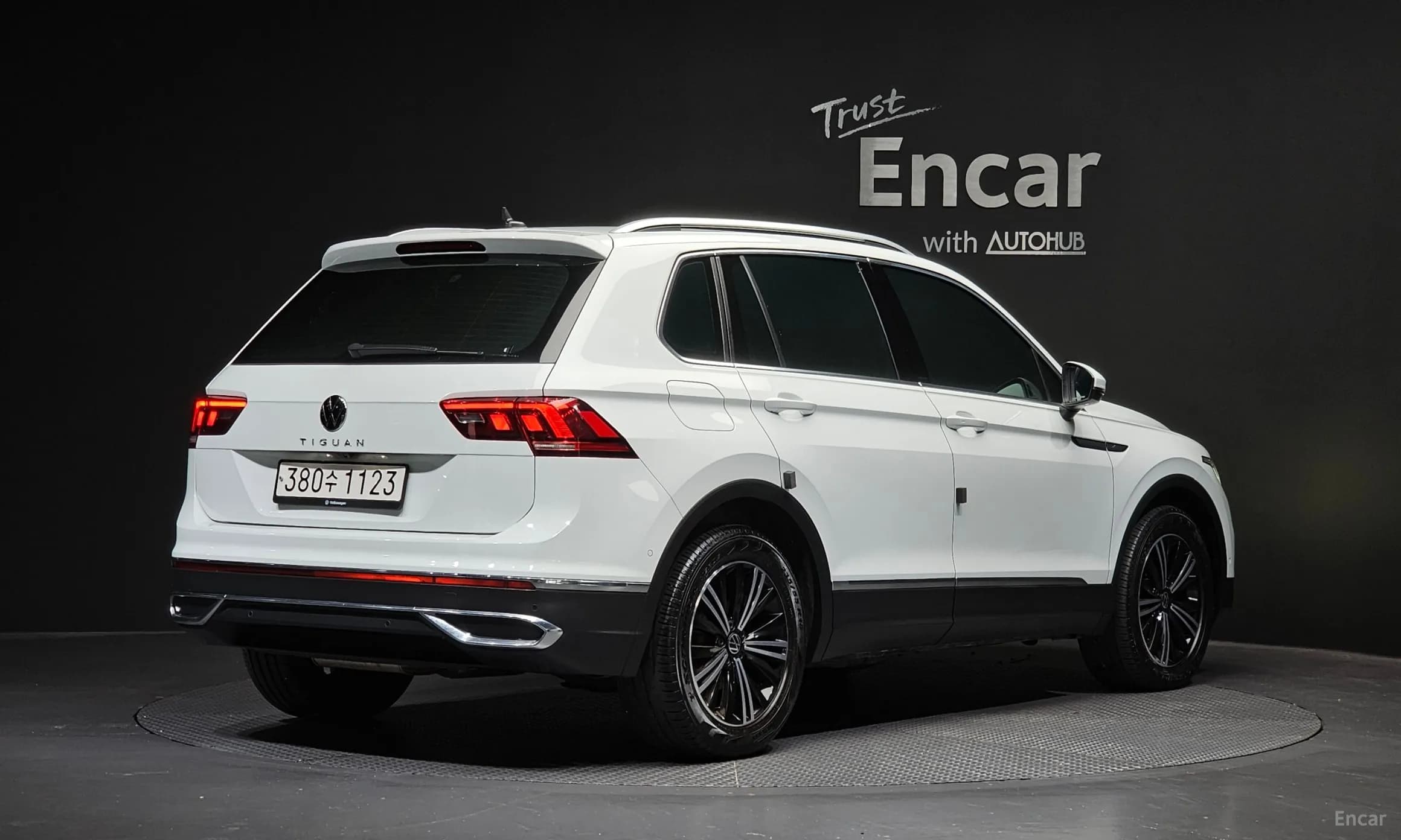 Tiguan 2nd Generation