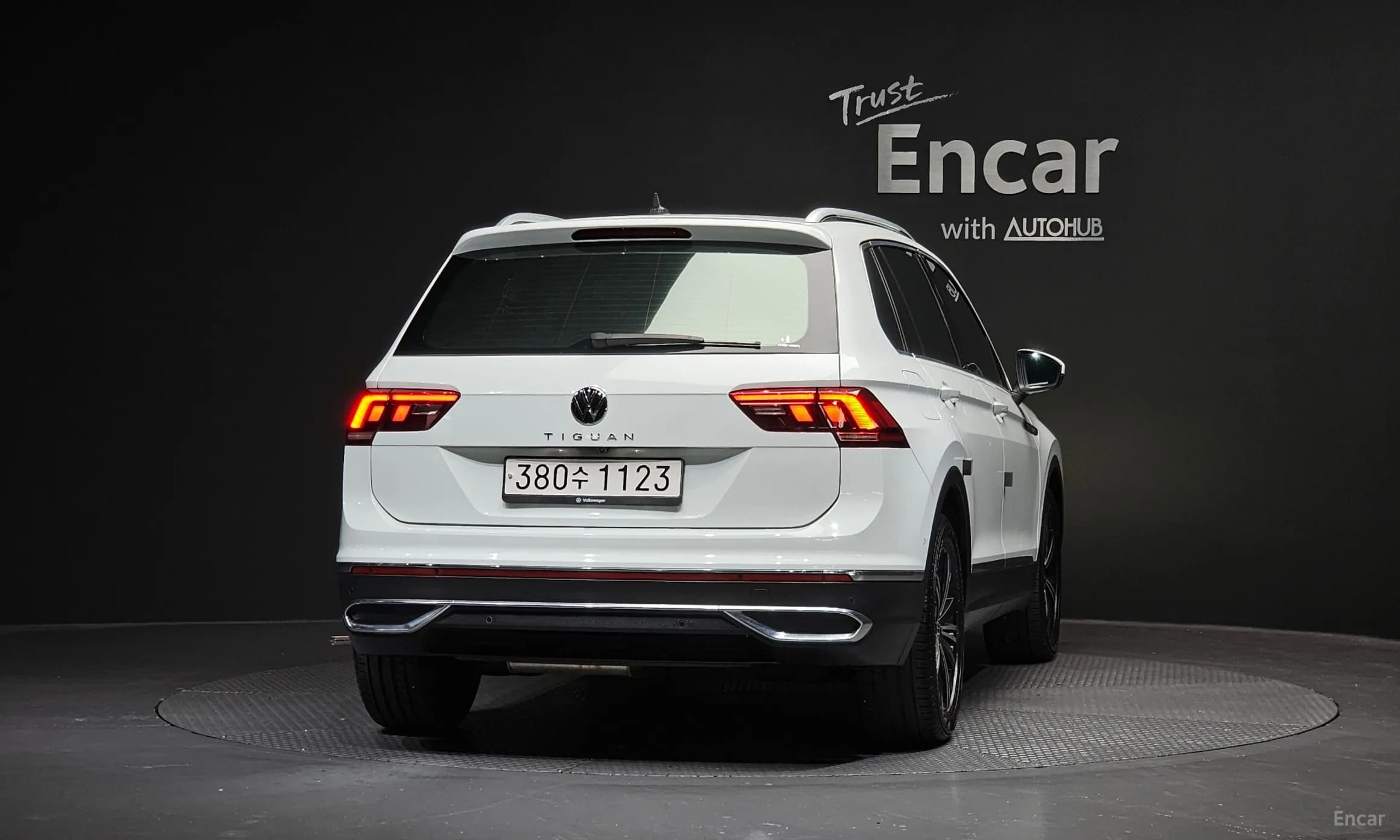 Tiguan 2nd Generation