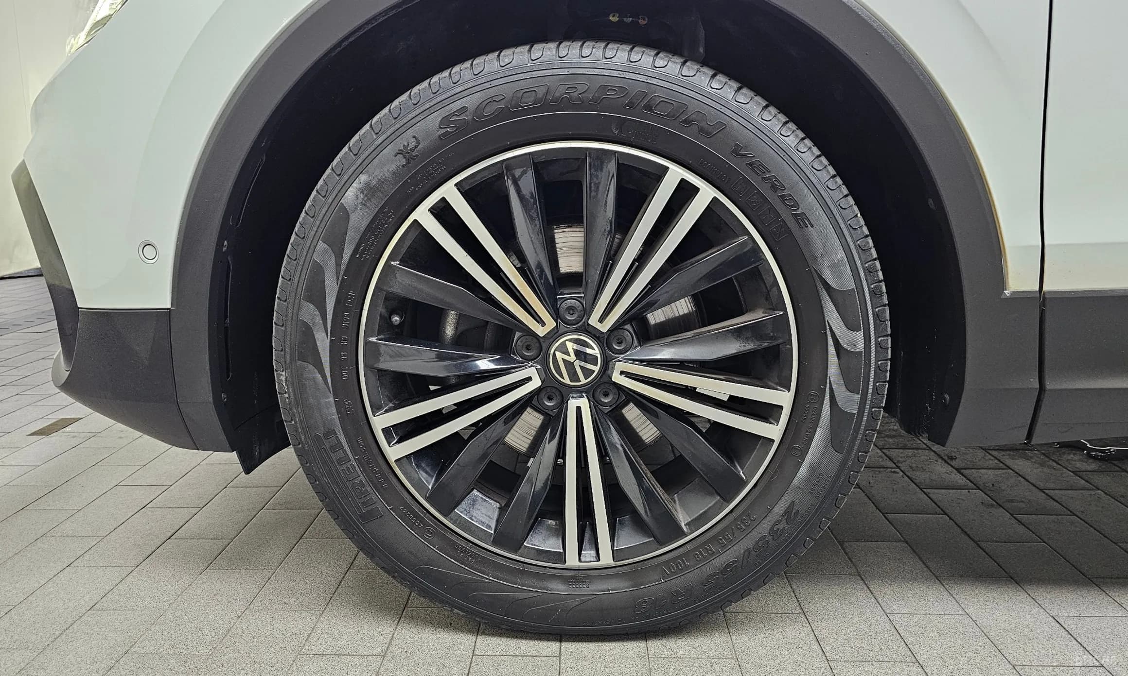 Tiguan 2nd Generation