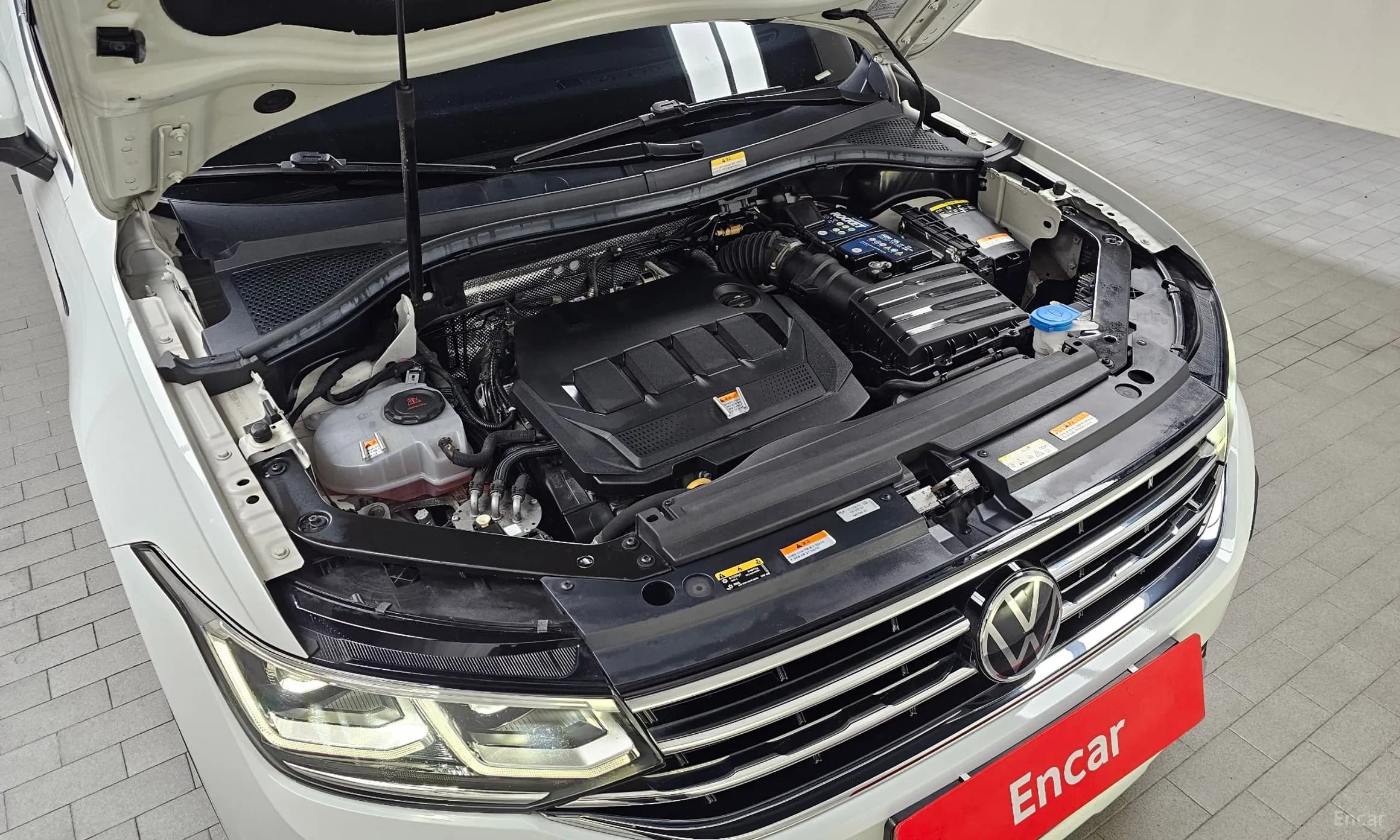 Tiguan 2nd Generation