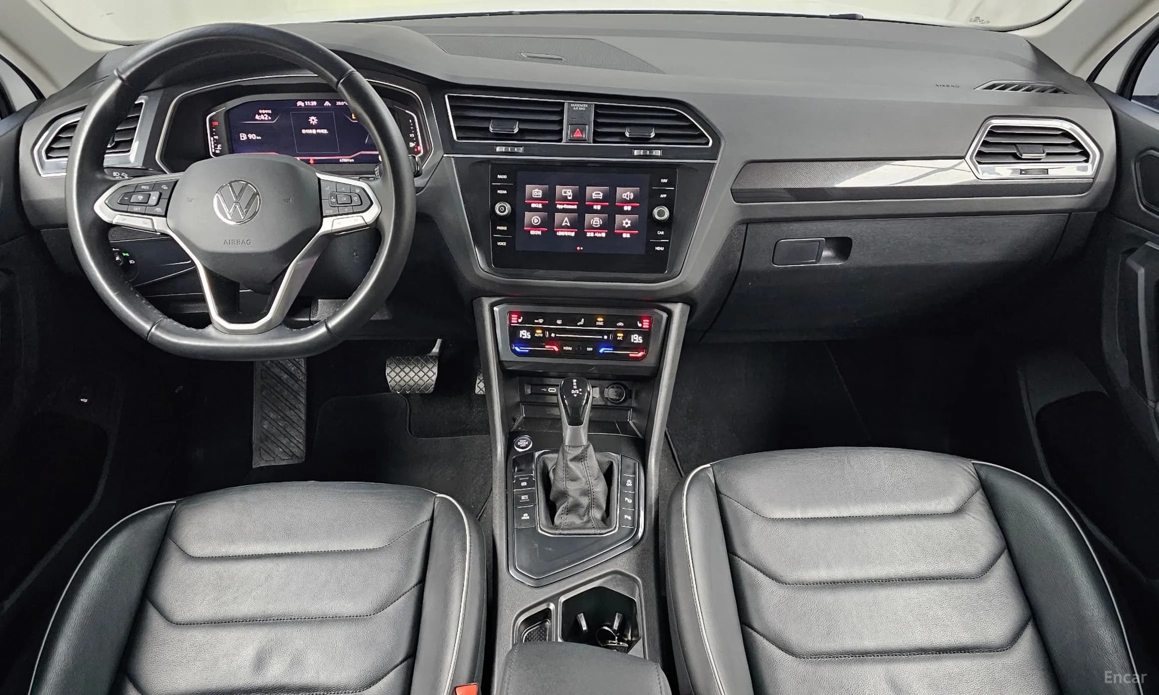 Tiguan 2nd Generation