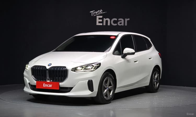 2 Series Active Tourer (U06)