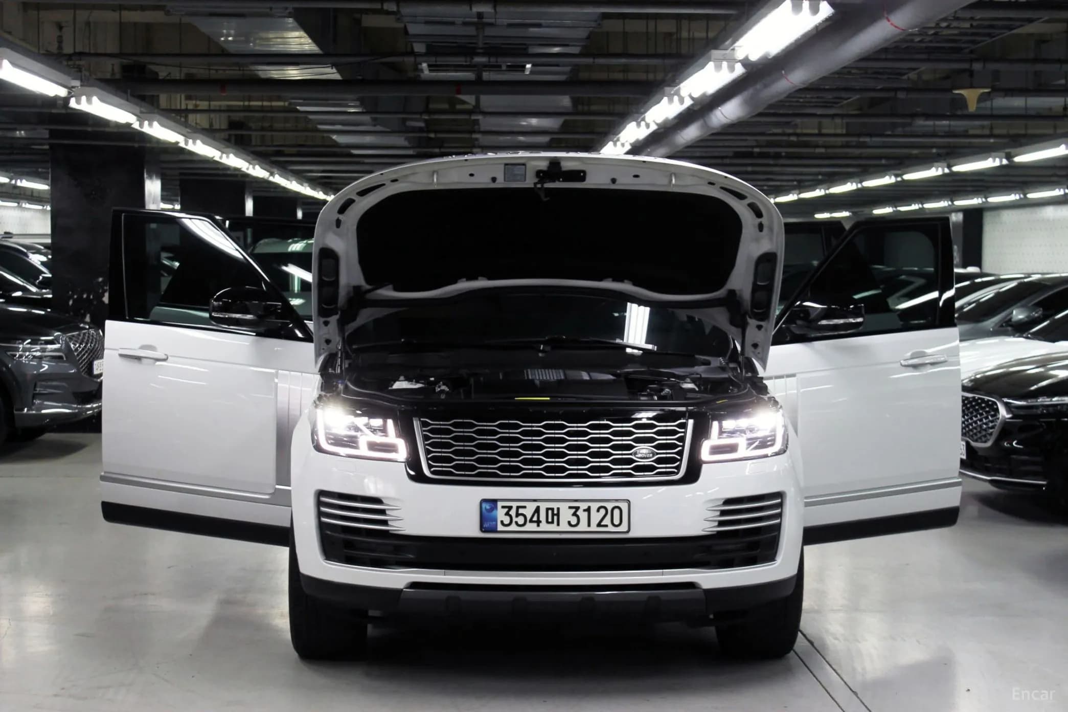 Range Rover 4th Generation
