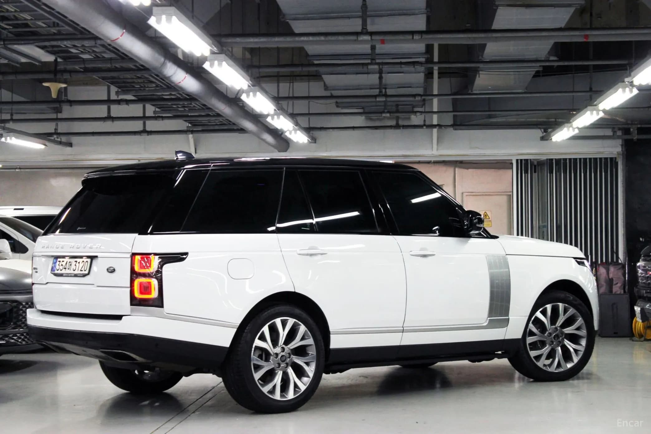 Range Rover 4th Generation