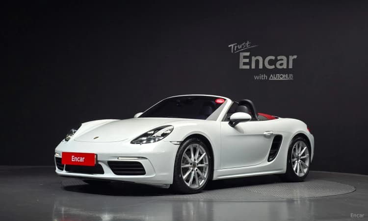 718 Boxster