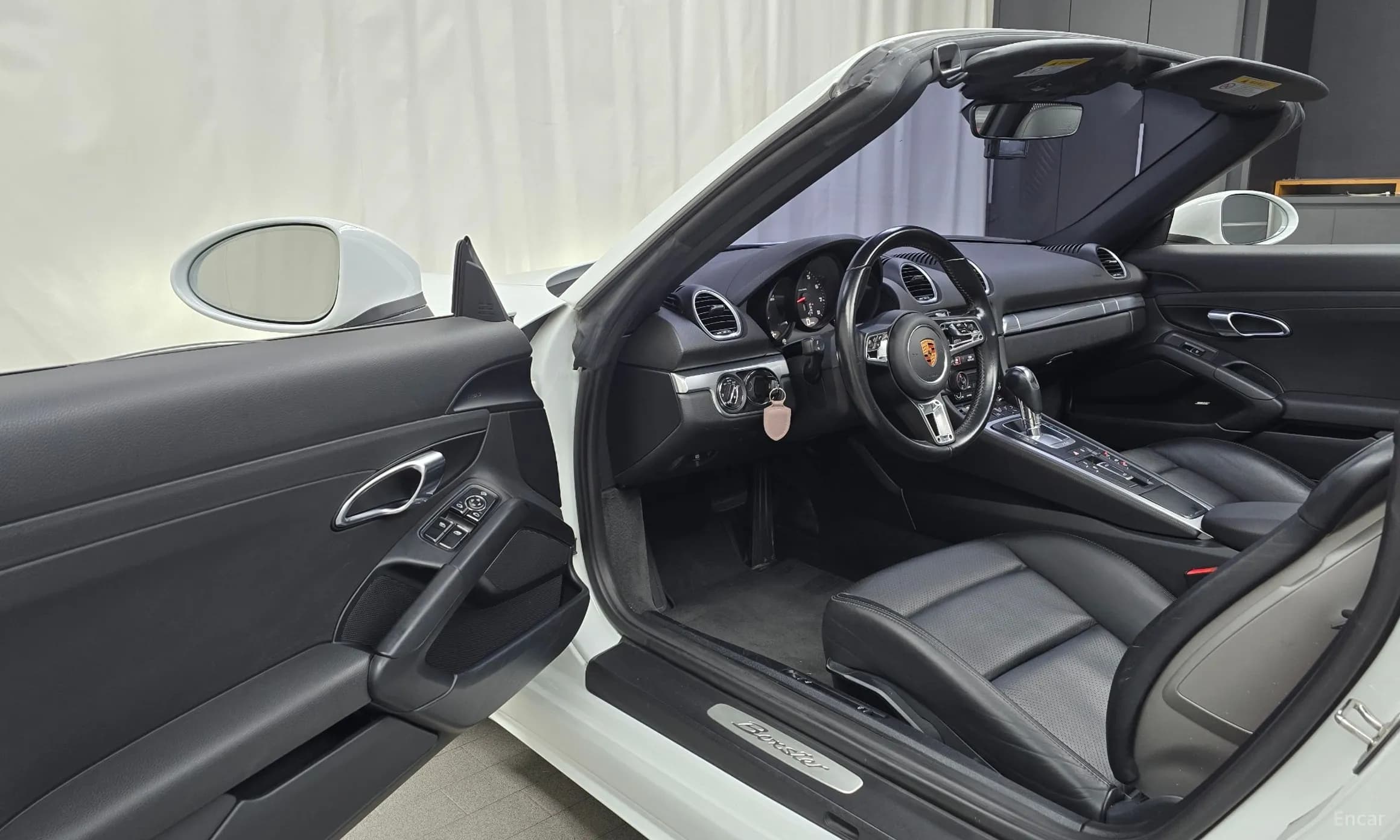 718 Boxster