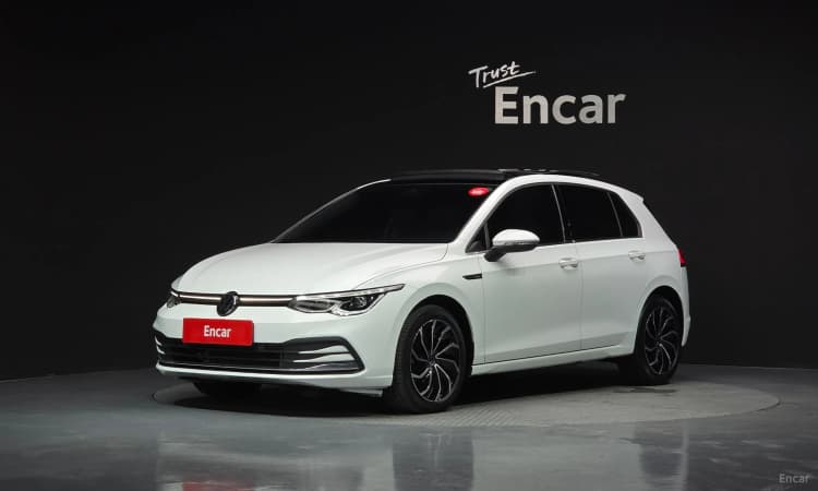 Golf 8th Generation