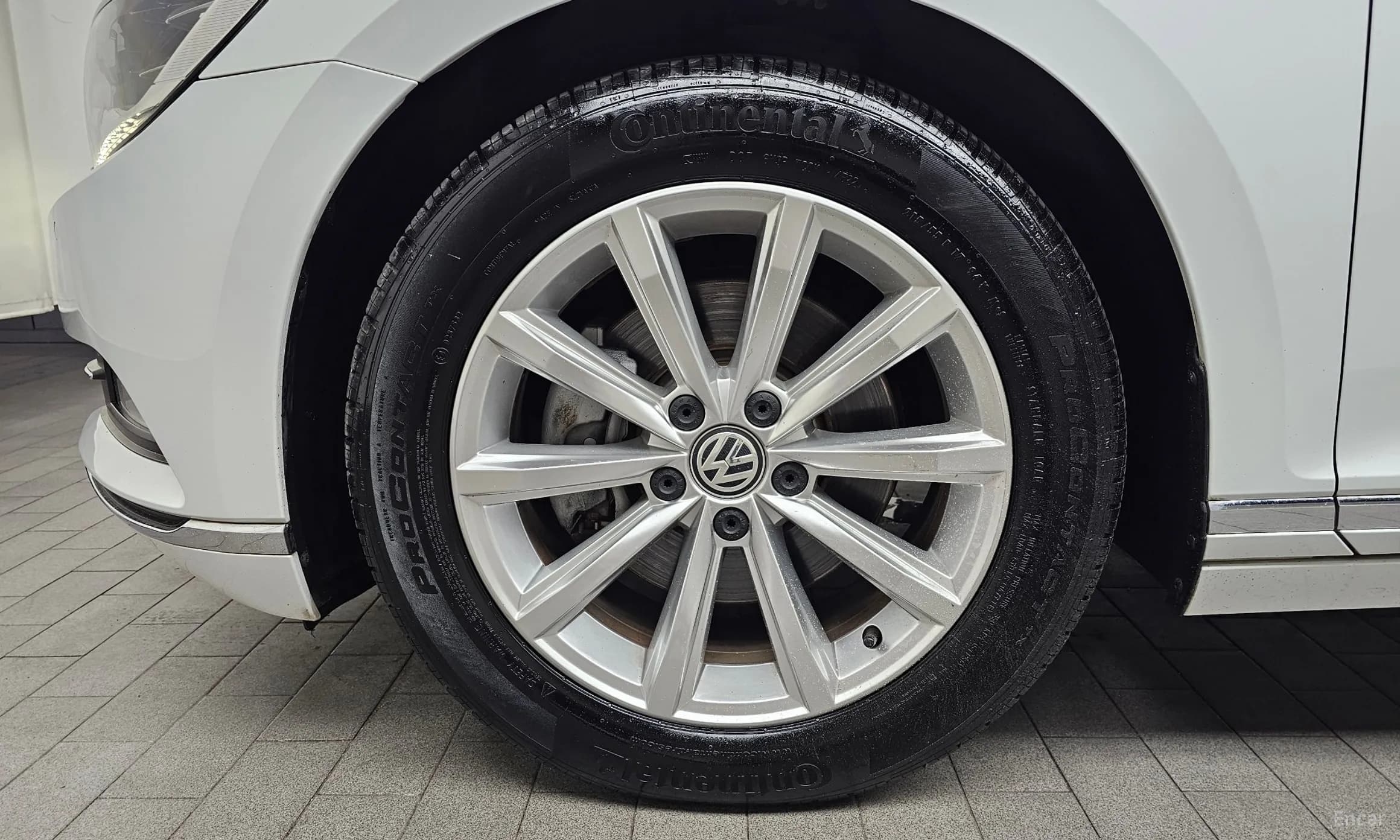 Passat GT (B8)